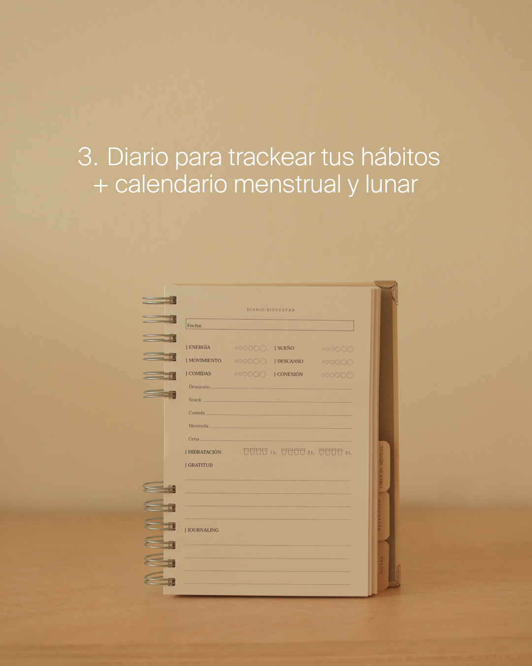 Diari del Benestar · L&C