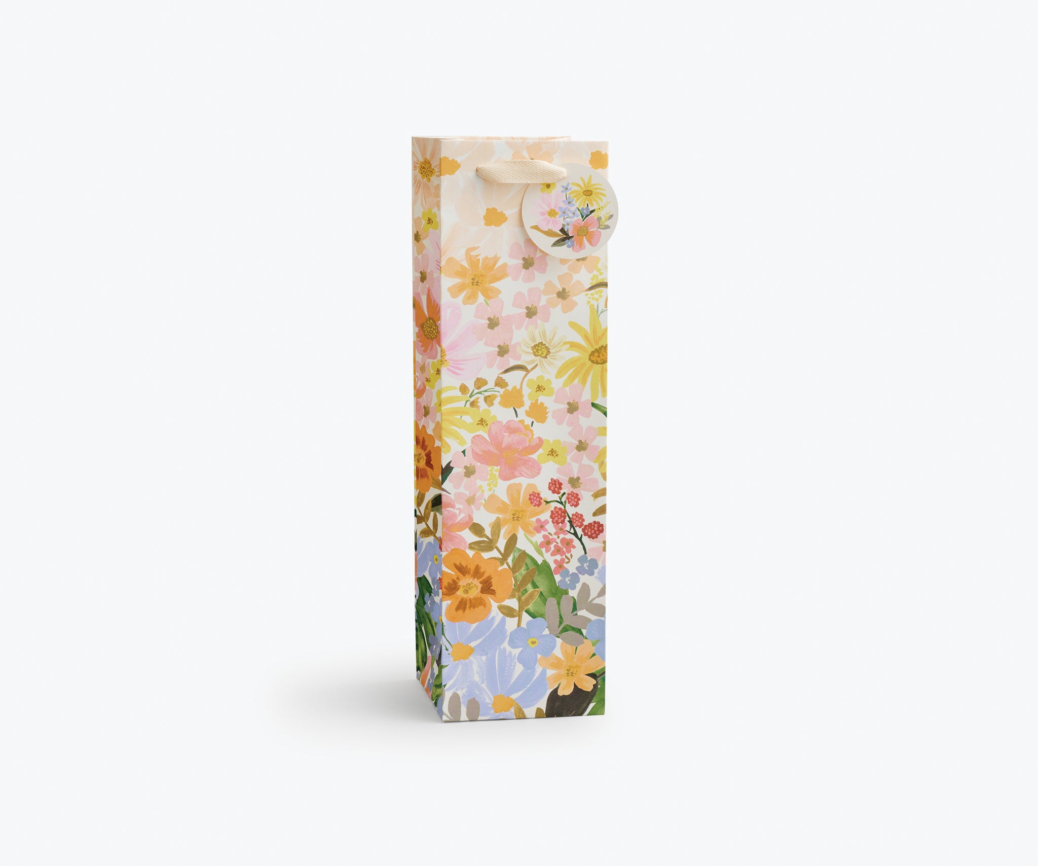 Bolsa de regalo de papel Marguerite