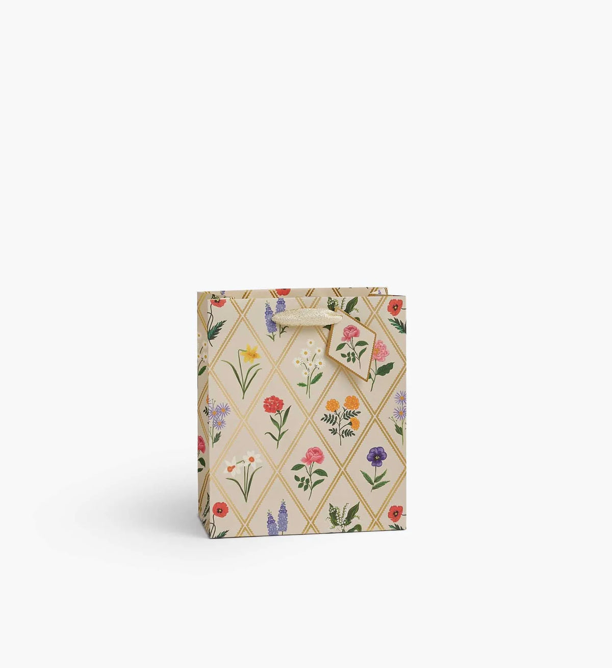 Bolsa de regalo de papel Garden Study