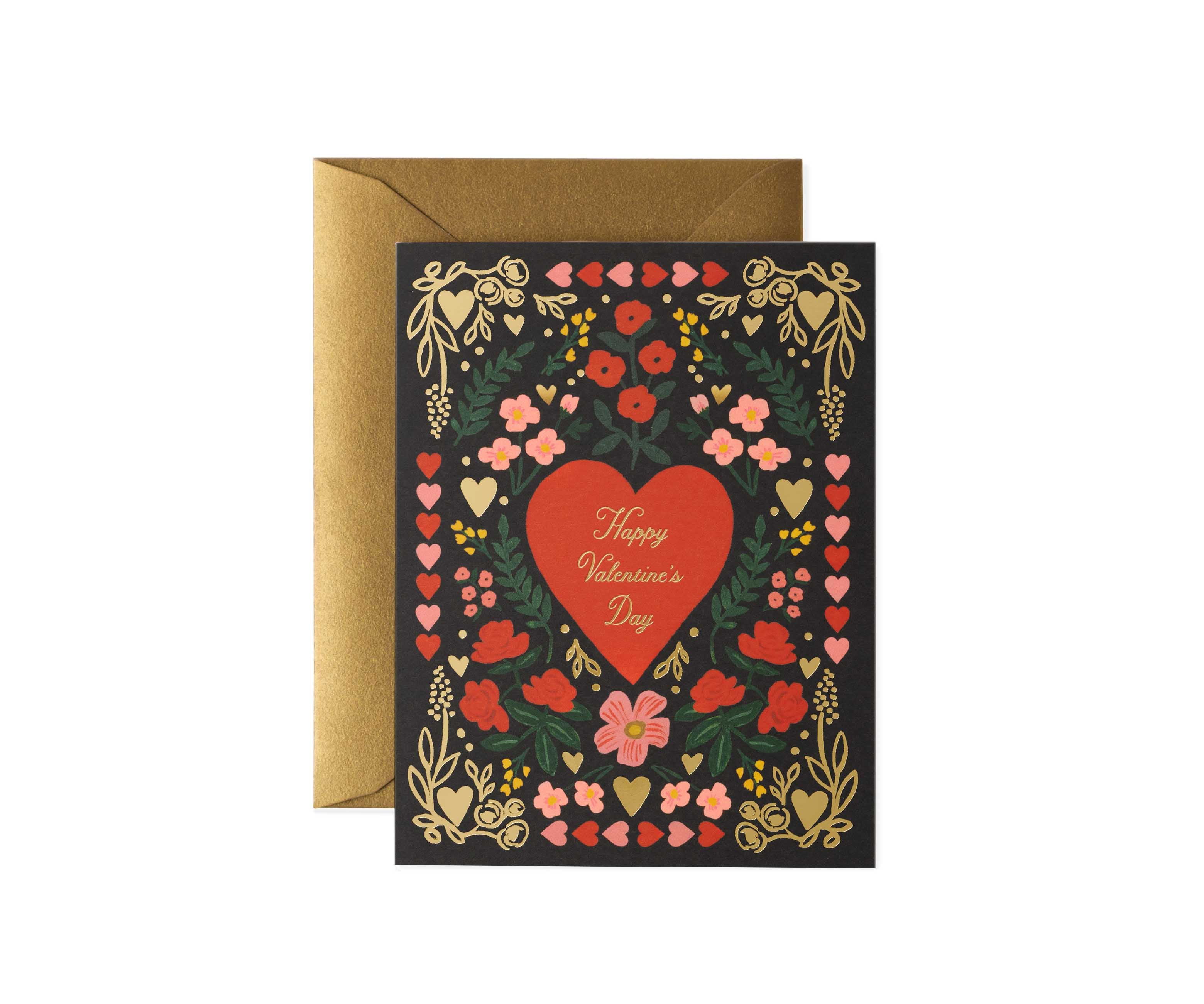 Tarjeta Postal San Valentín Juliet - Rifle Paper Co