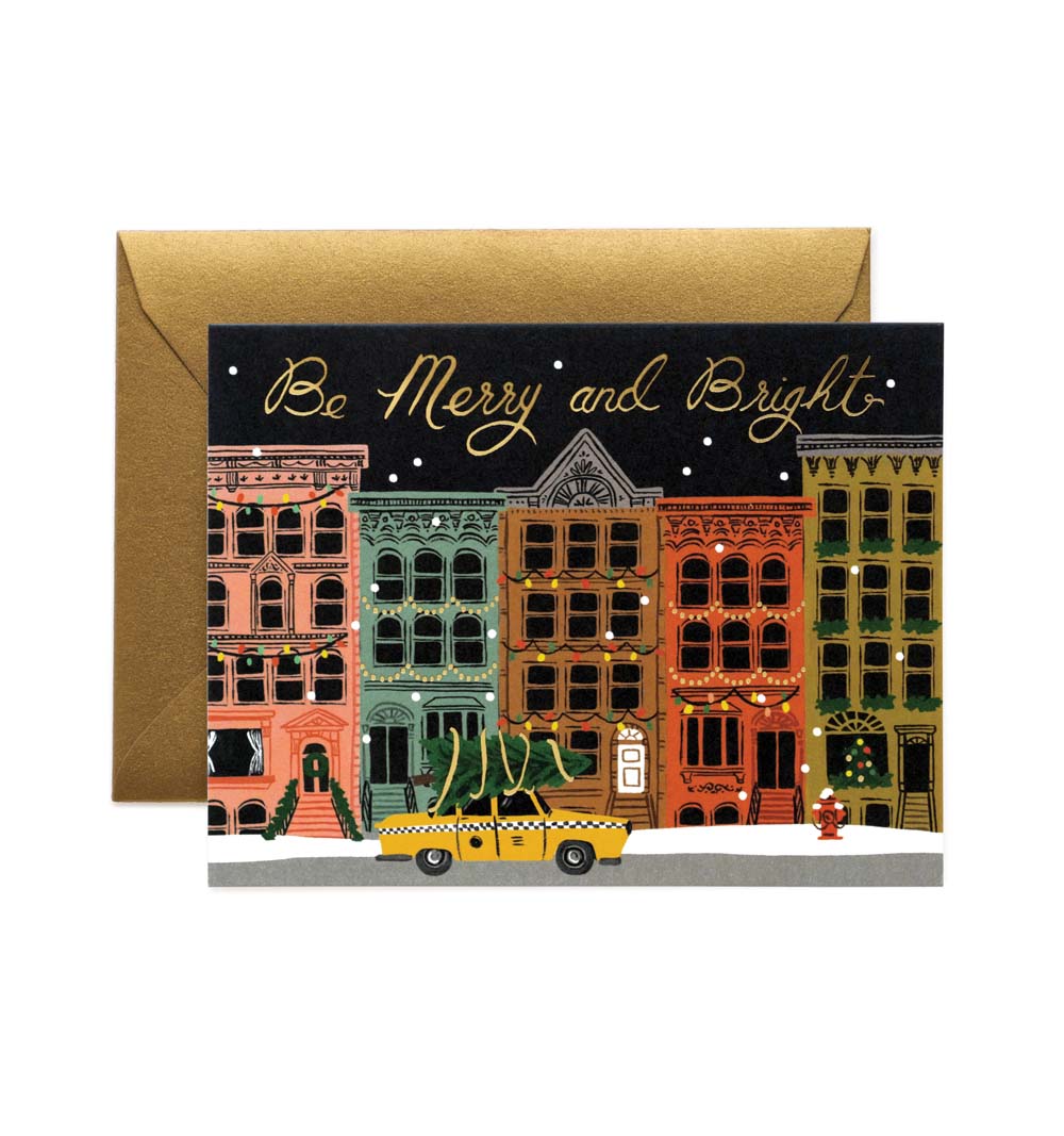 Postal City Holiday