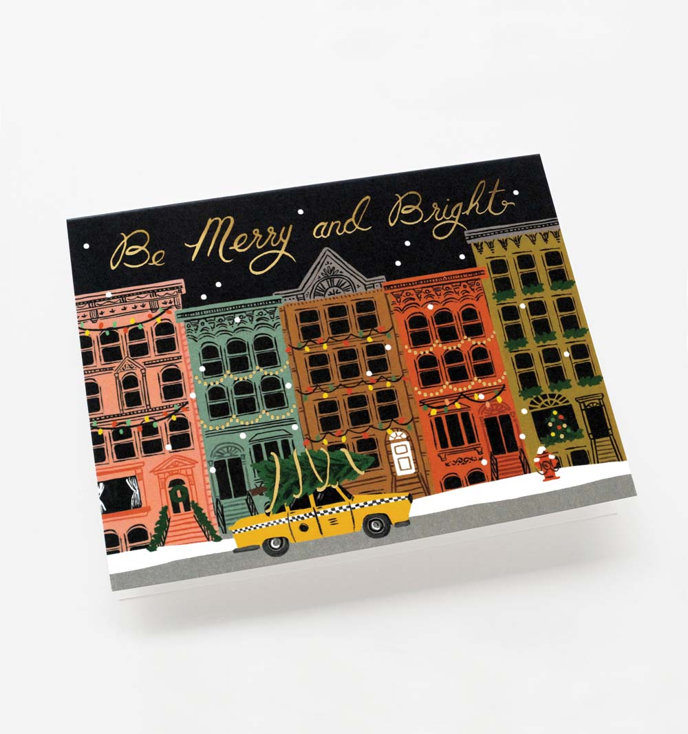 Postal City Holiday
