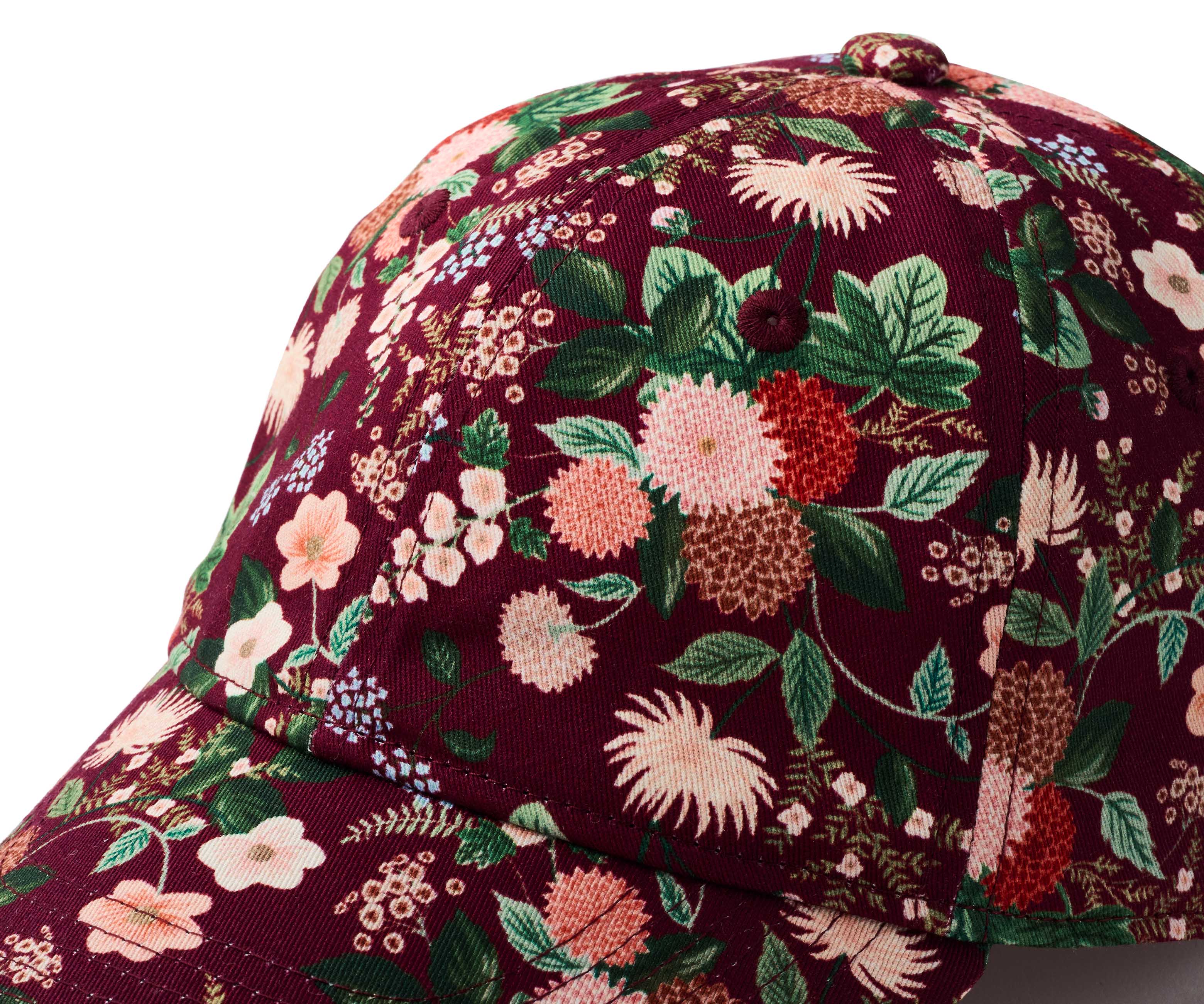 Gorra de Béisbol - Dahlia - Rifle Paper Co.
