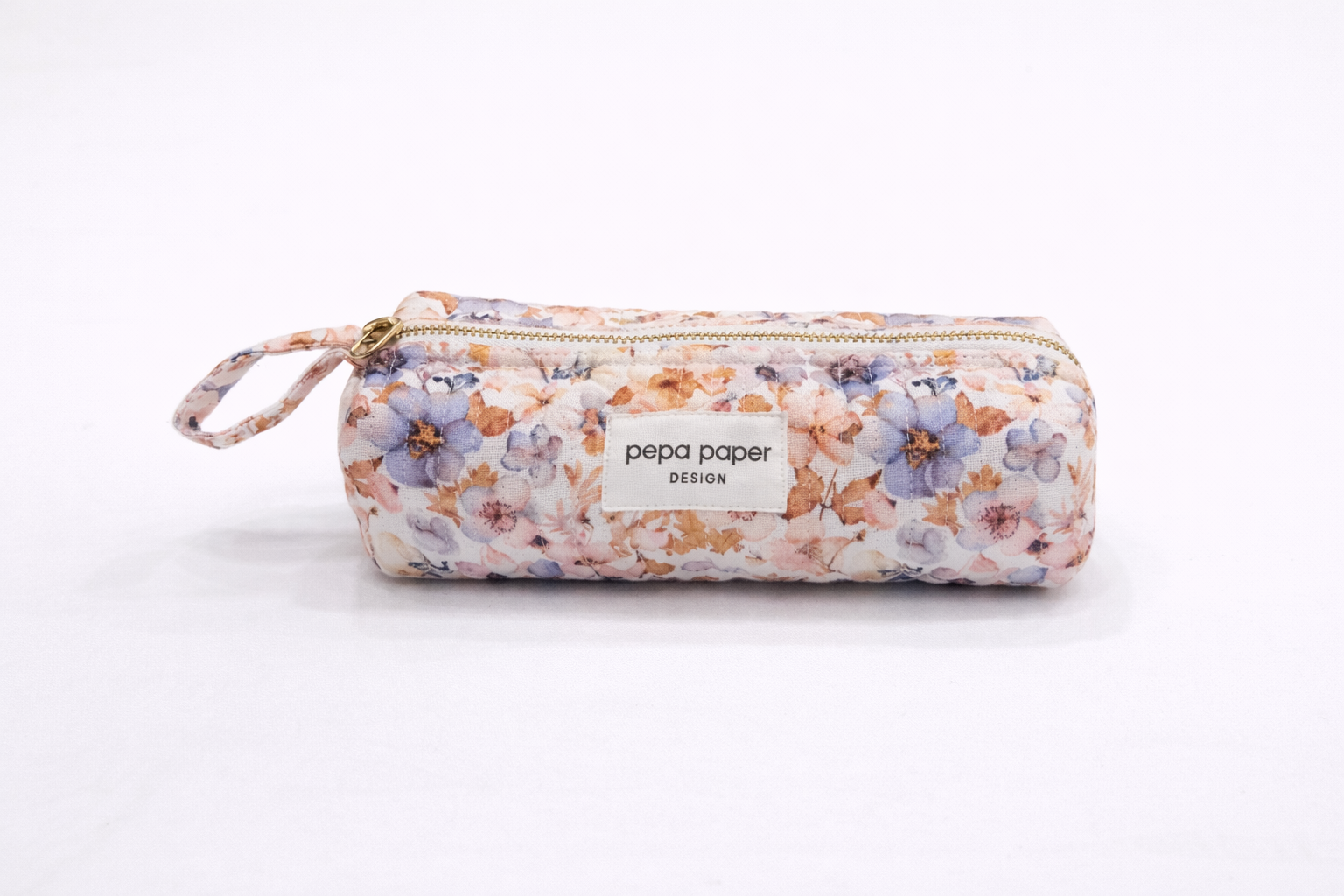 Estuche estampado Pressed Flowers Light
