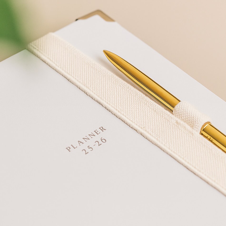 Pen Holder · Elastic Band