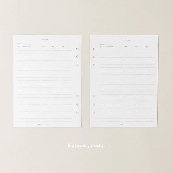 Crea la teva pròpia agenda 2026