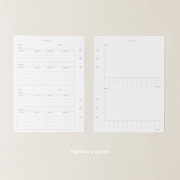 Crea tu propia agenda 2026