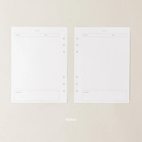 Crea la teva pròpia agenda 2026