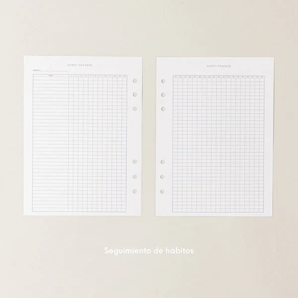 Crea tu propia agenda 2026