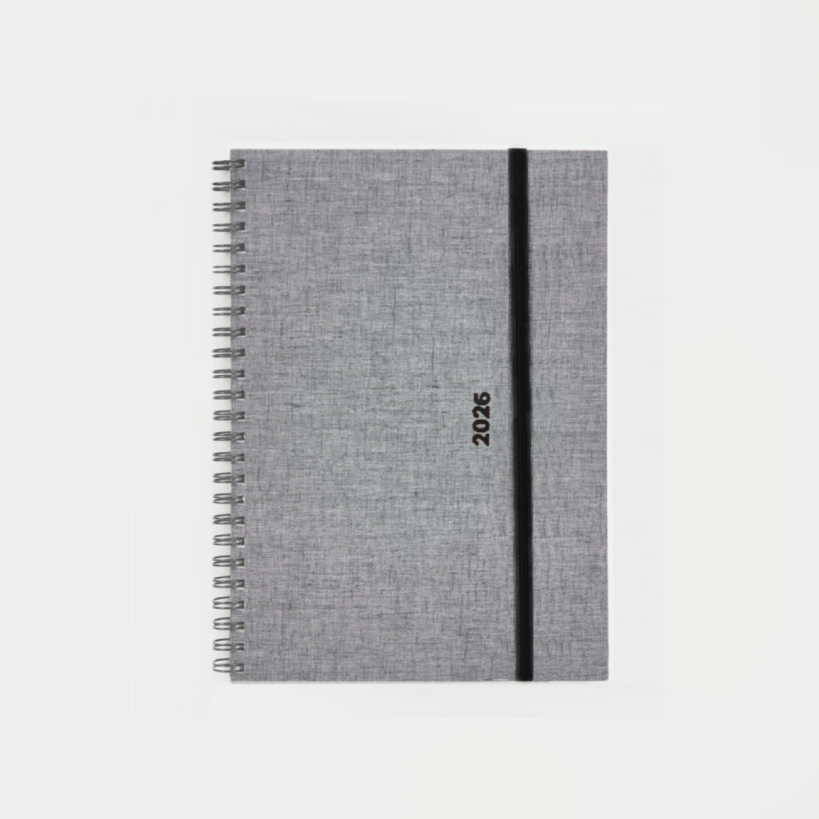 2026 A5 Daily Planner (12 months)