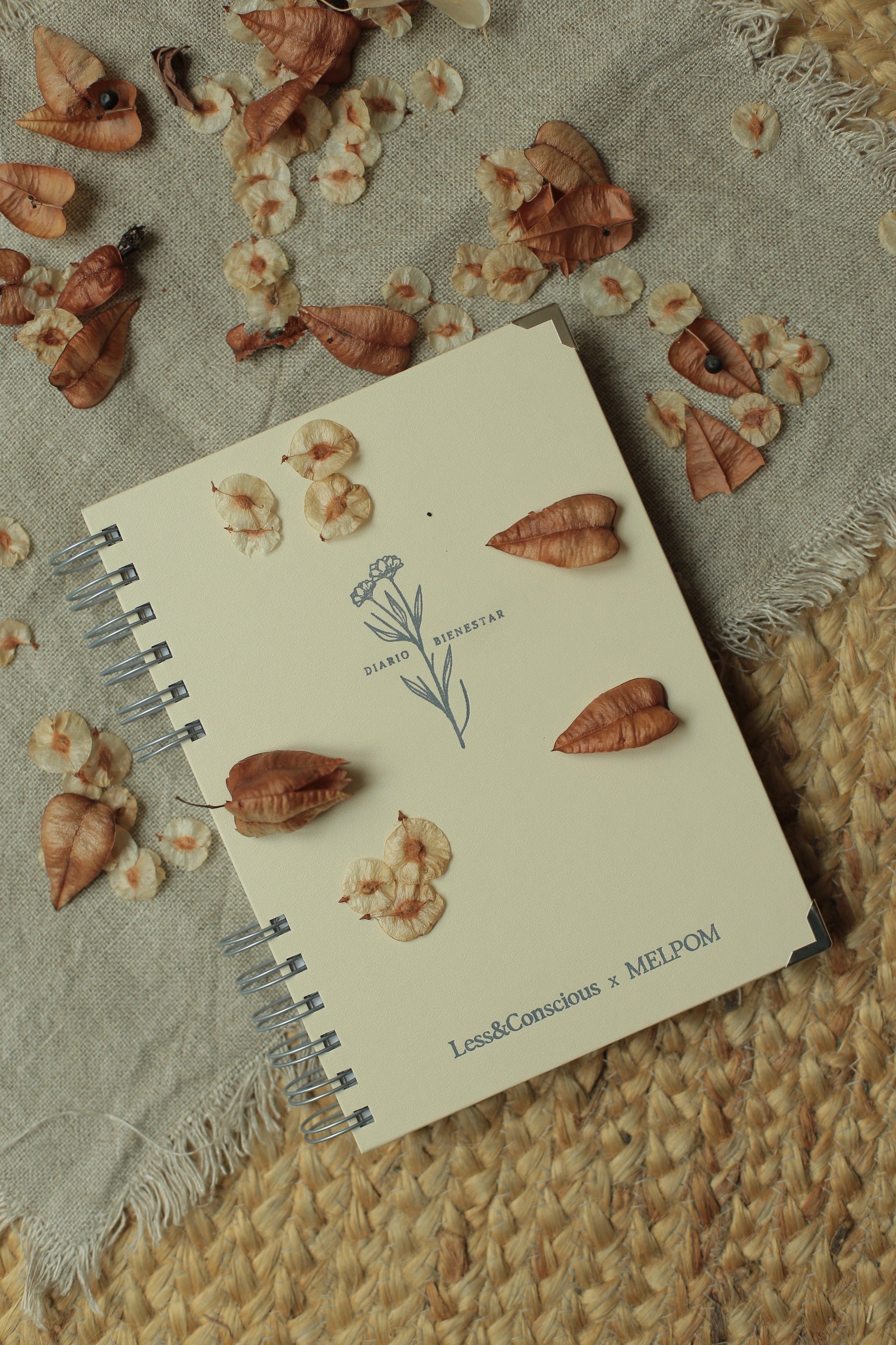 Pack Planificador Consciente 2025-26 + Diario de Bienestar · L&C
