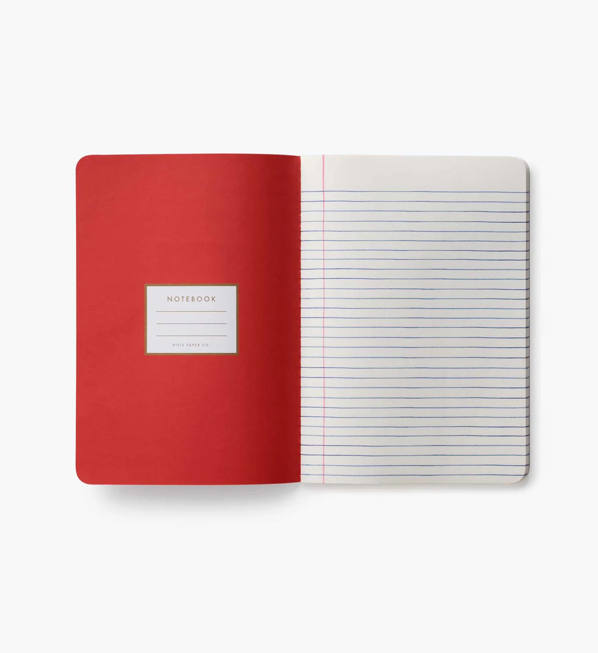 Pack 3 libretas cosidas Schoolhouse- Rifle Paper co.