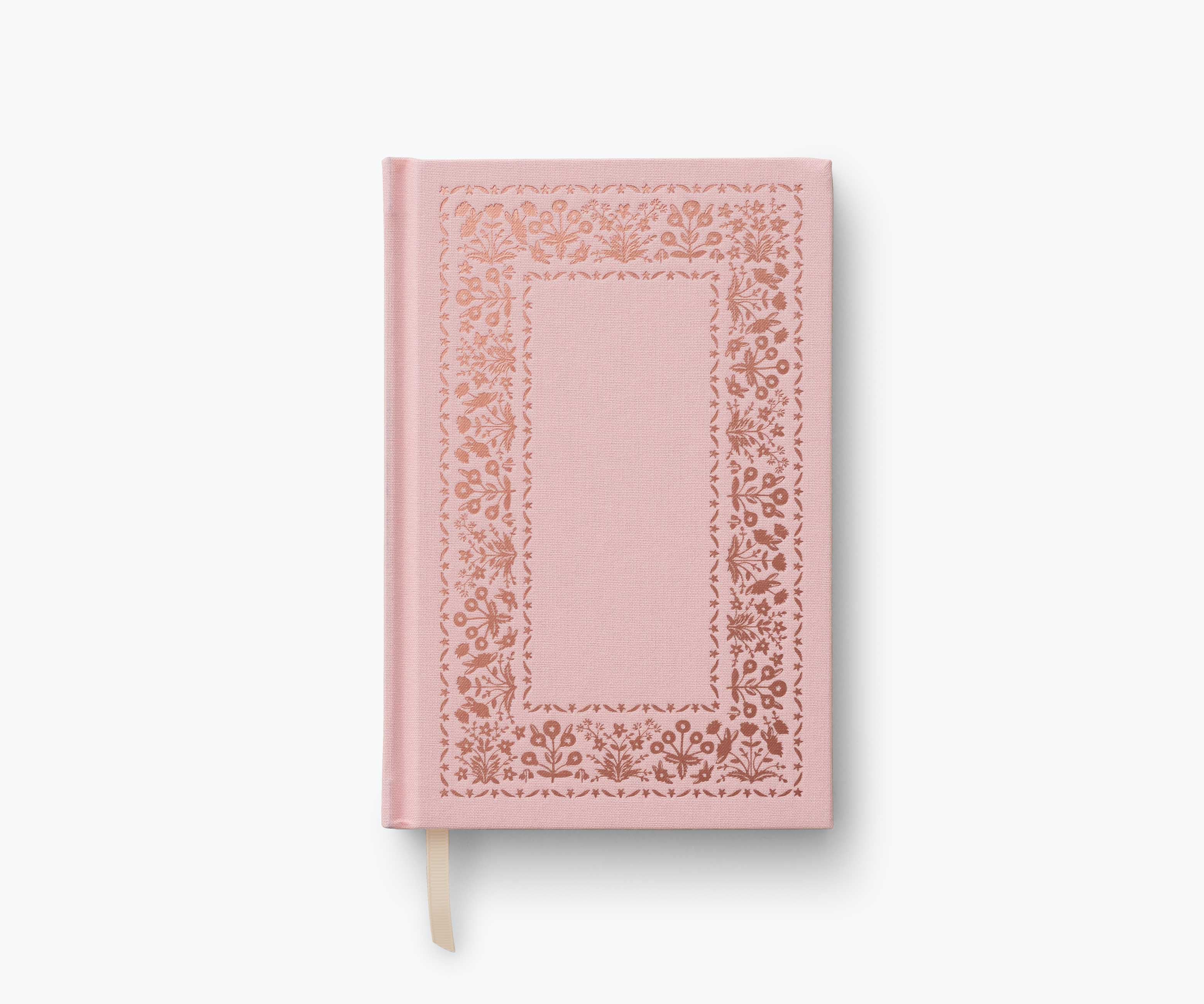 Set 5 diaris personals Wildwood - Rifle Paper Co
