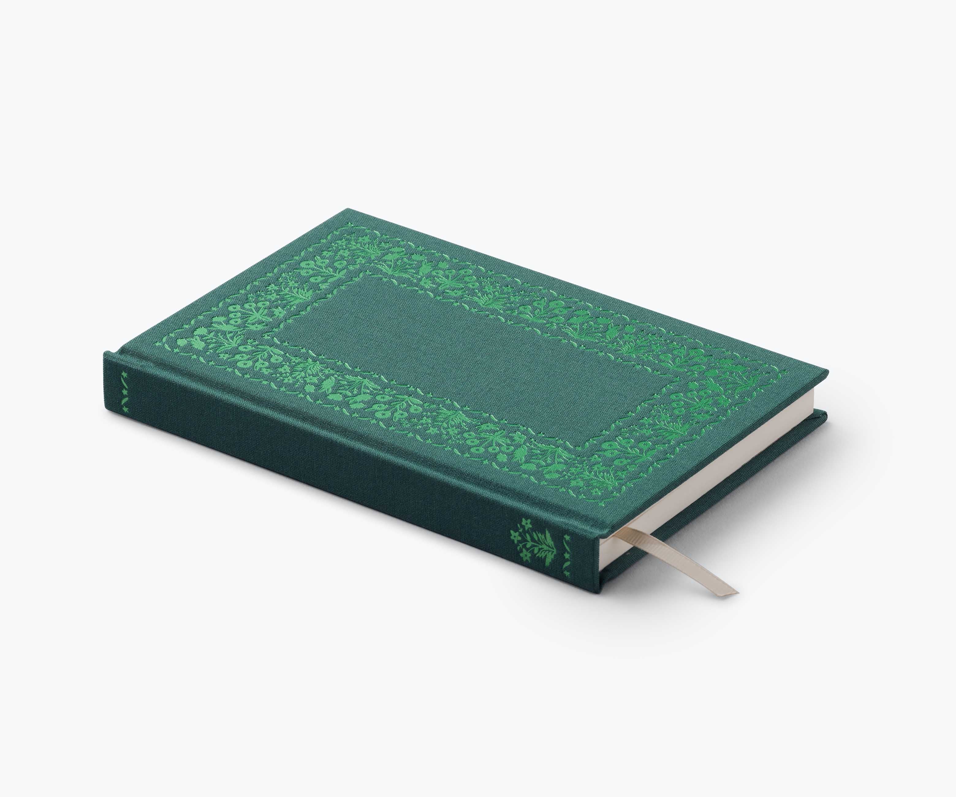 Set of 5 Wildwood Personal Diaries - Rifle Paper Co