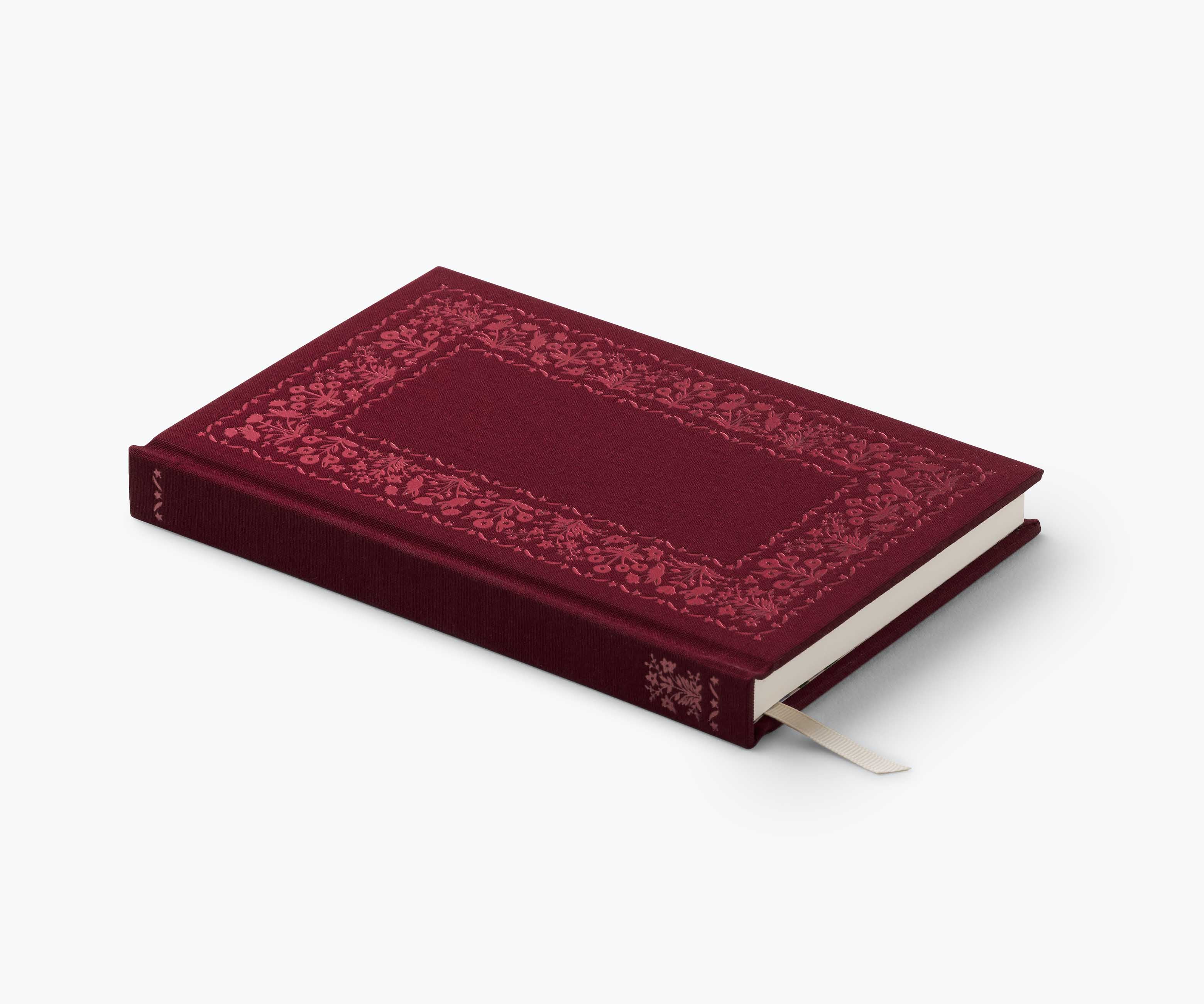 Set of 5 Wildwood Personal Diaries - Rifle Paper Co