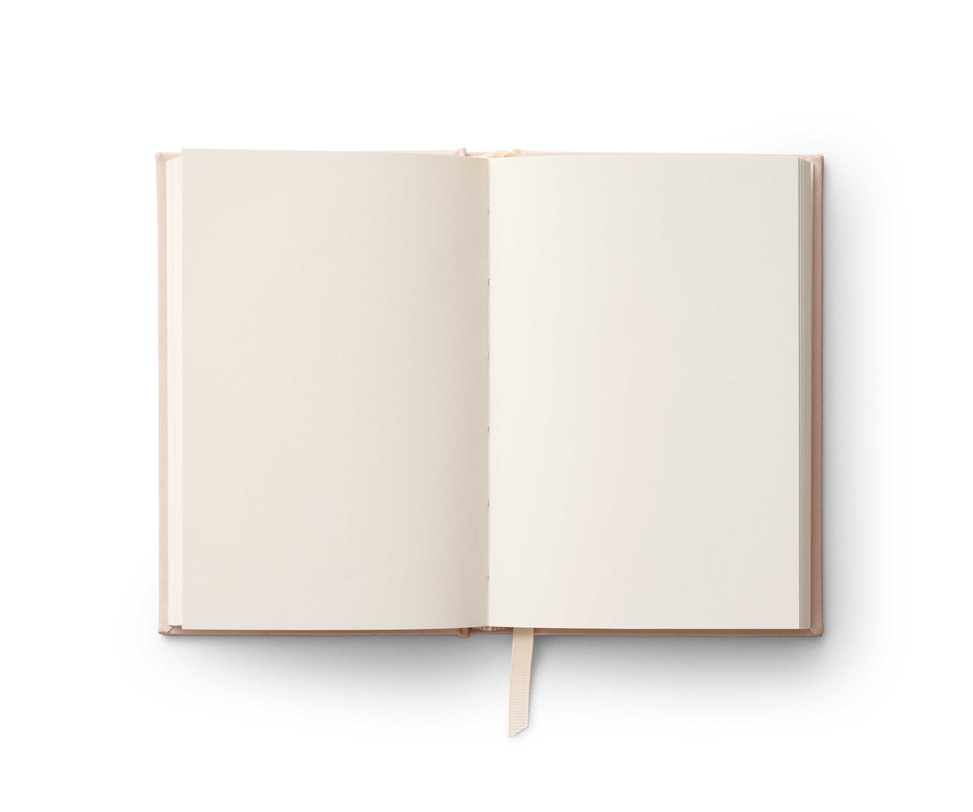 Hardcover Mini Diary from January to December - Rifle Paper Co