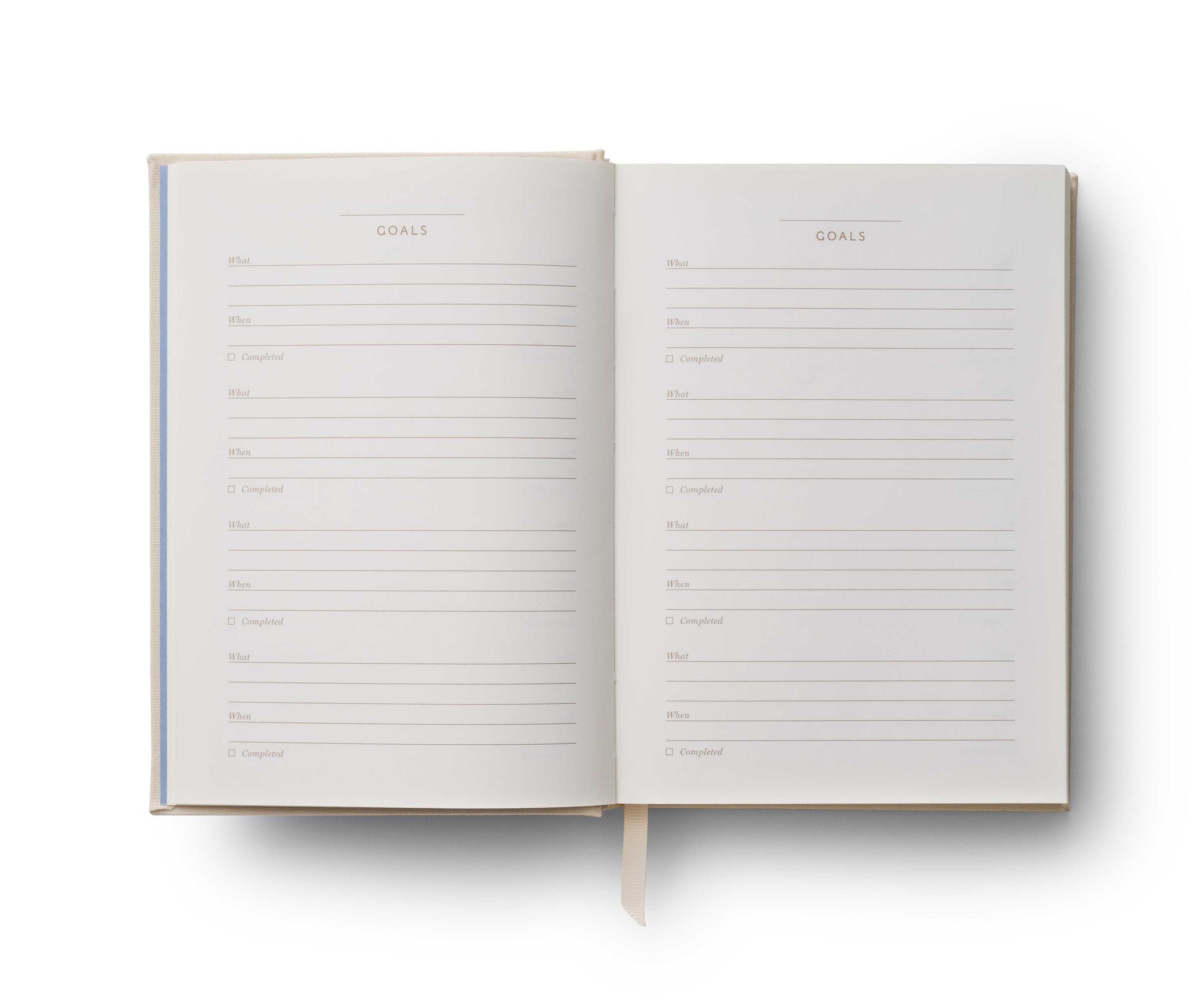 Diario de 5 años Wildwood - Rifle Paper