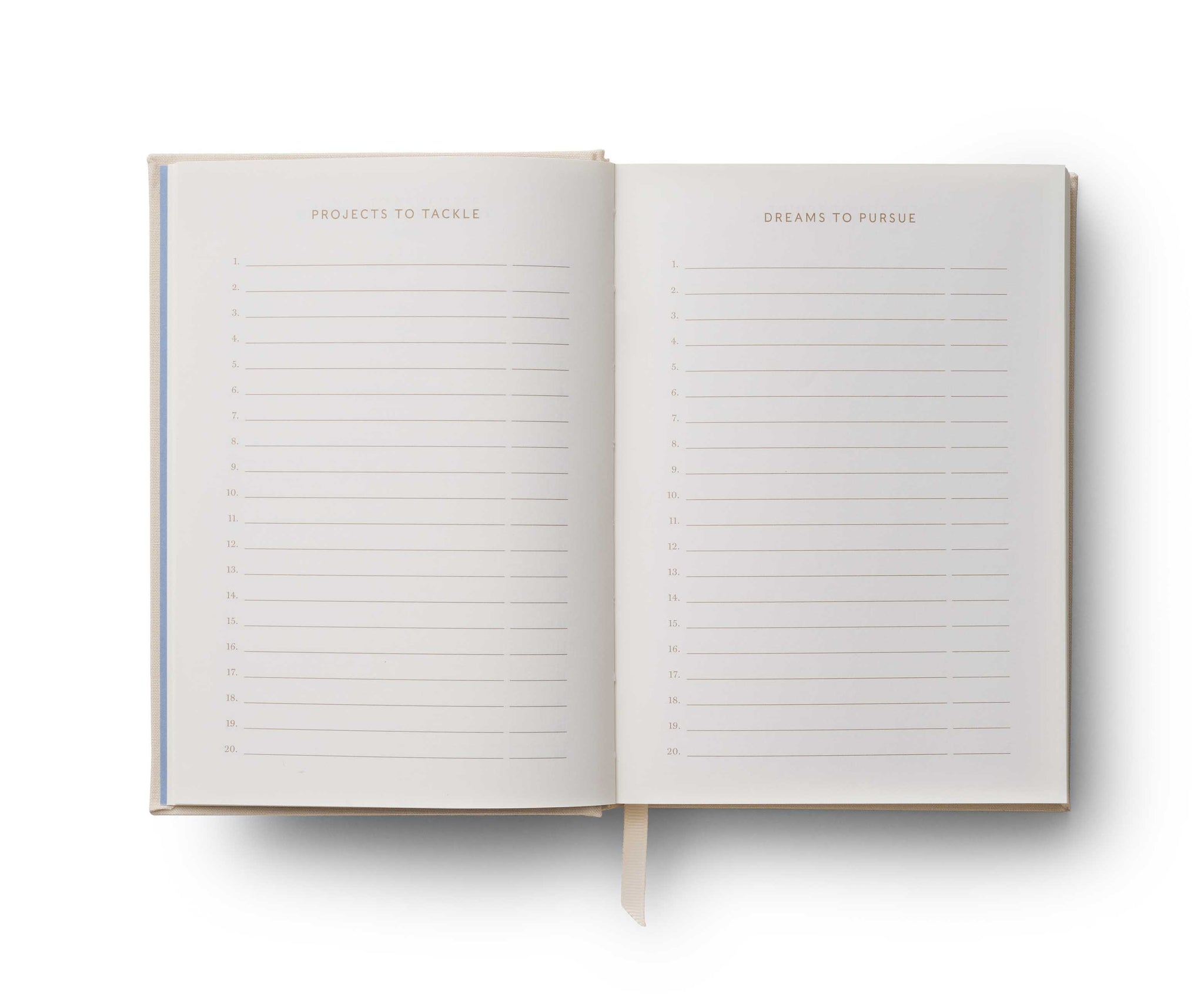 Diario de 5 años Wildwood - Rifle Paper