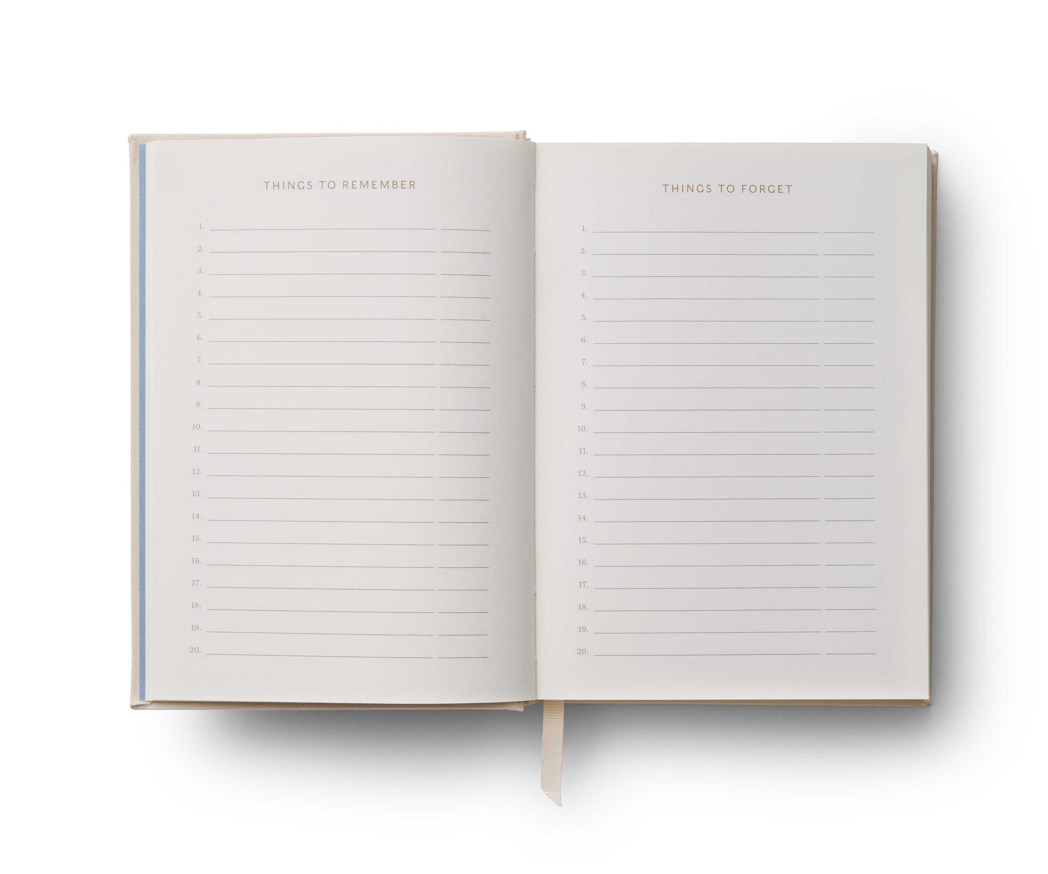 Diario de 5 años Wildwood - Rifle Paper