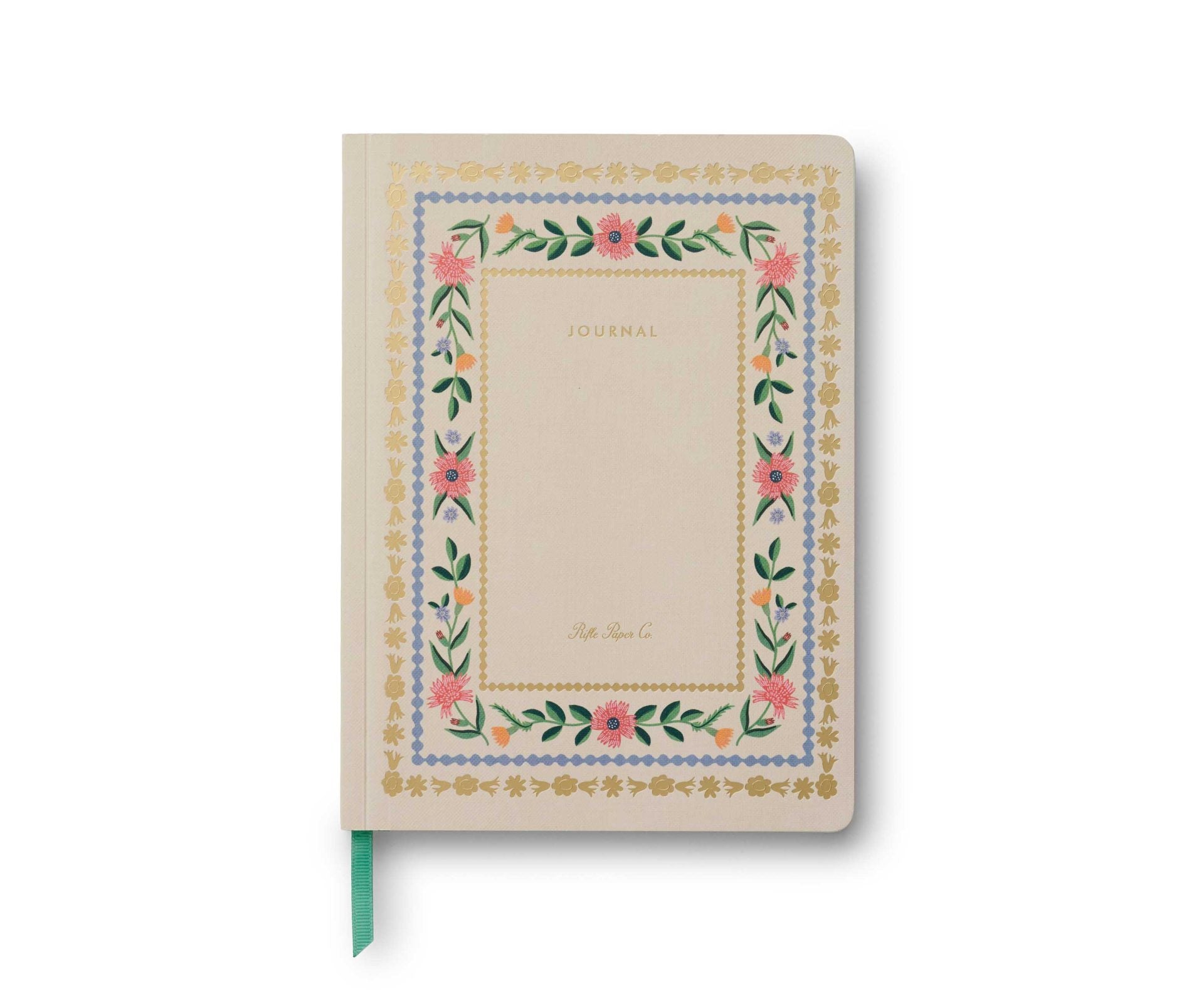 Diario tapa blanda Aster - Rifle Paper Co