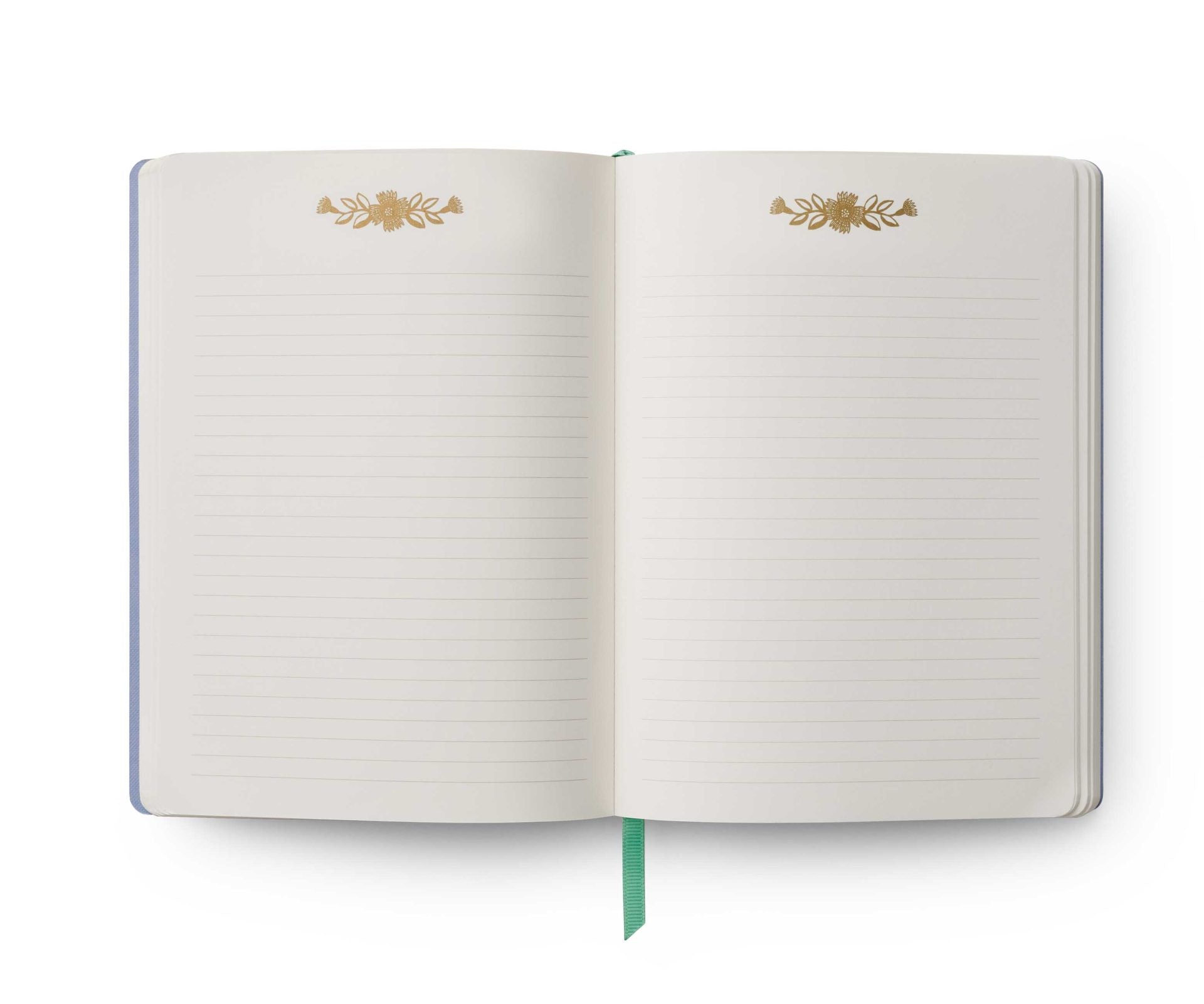 Diario tapa blanda Aster - Rifle Paper Co