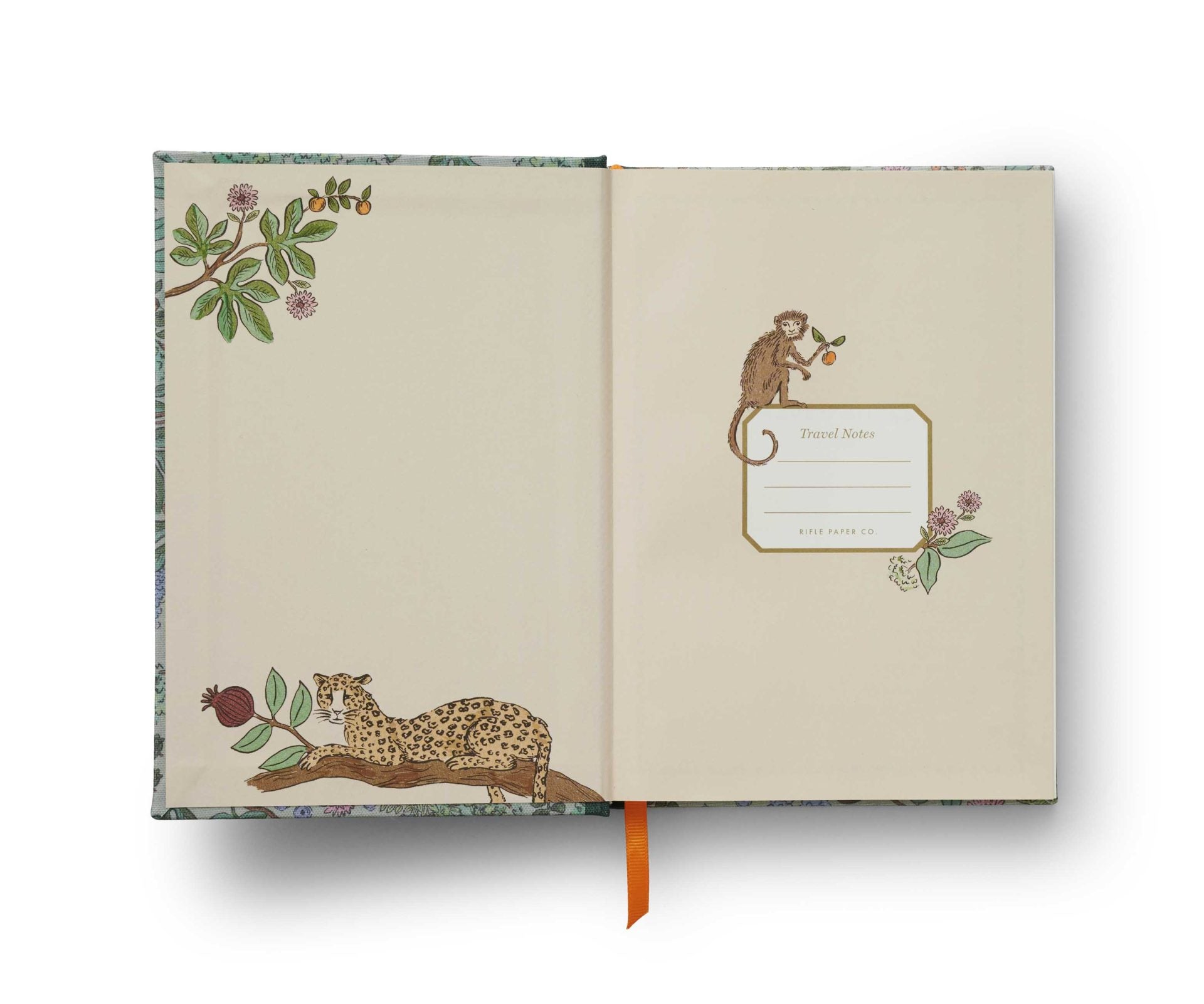 Diari de viatges Safari - Rifle Paper Co
