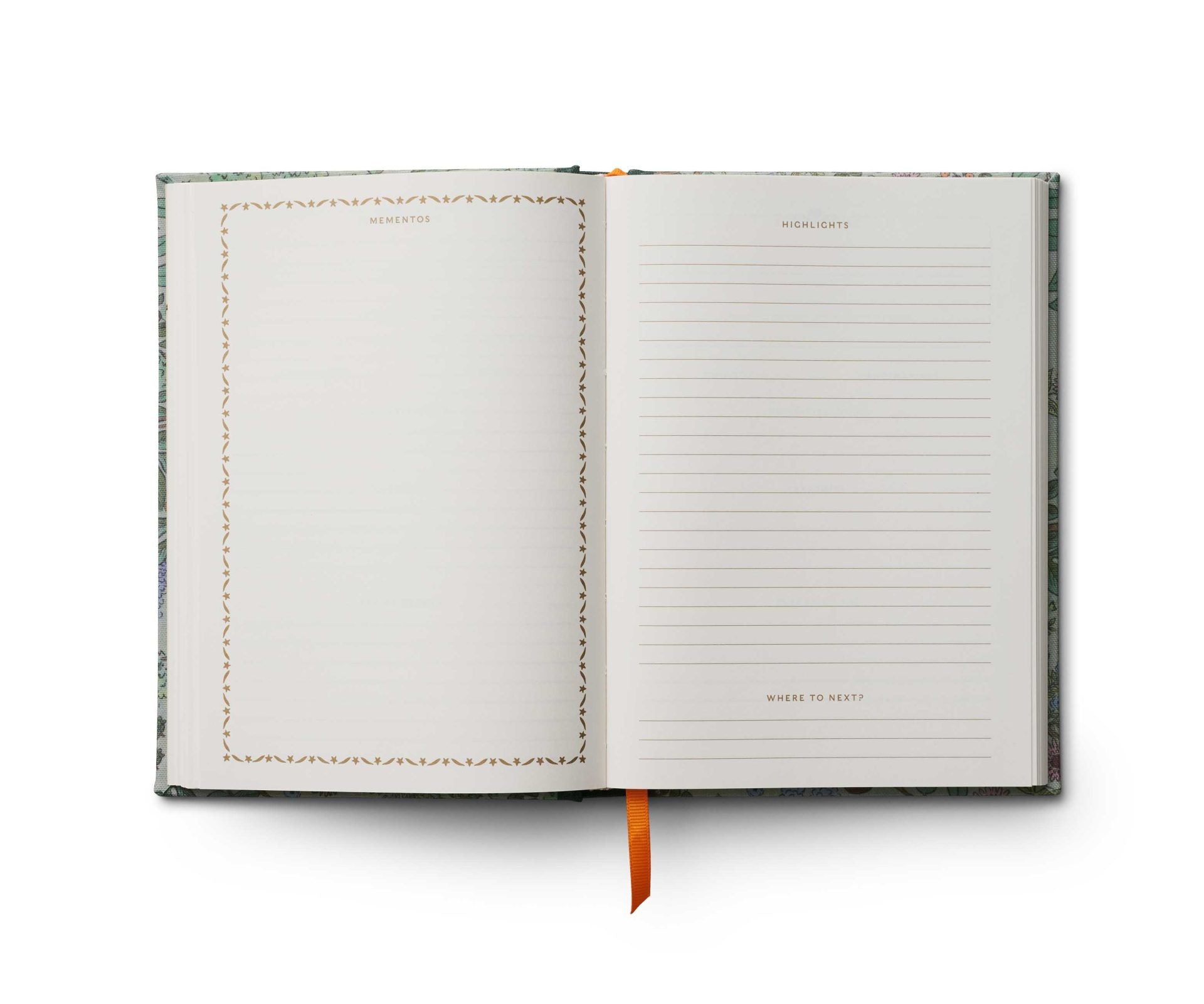 Diario de viajes Safari - Rifle Paper Co