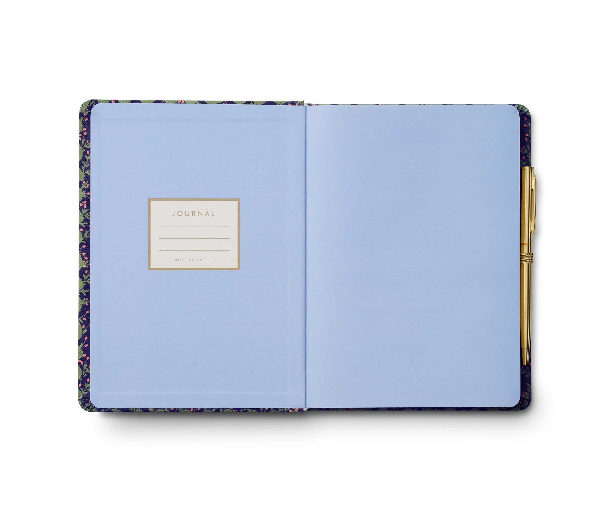 Diario Personal con bolígrafo Wildwood - Rifle Paper