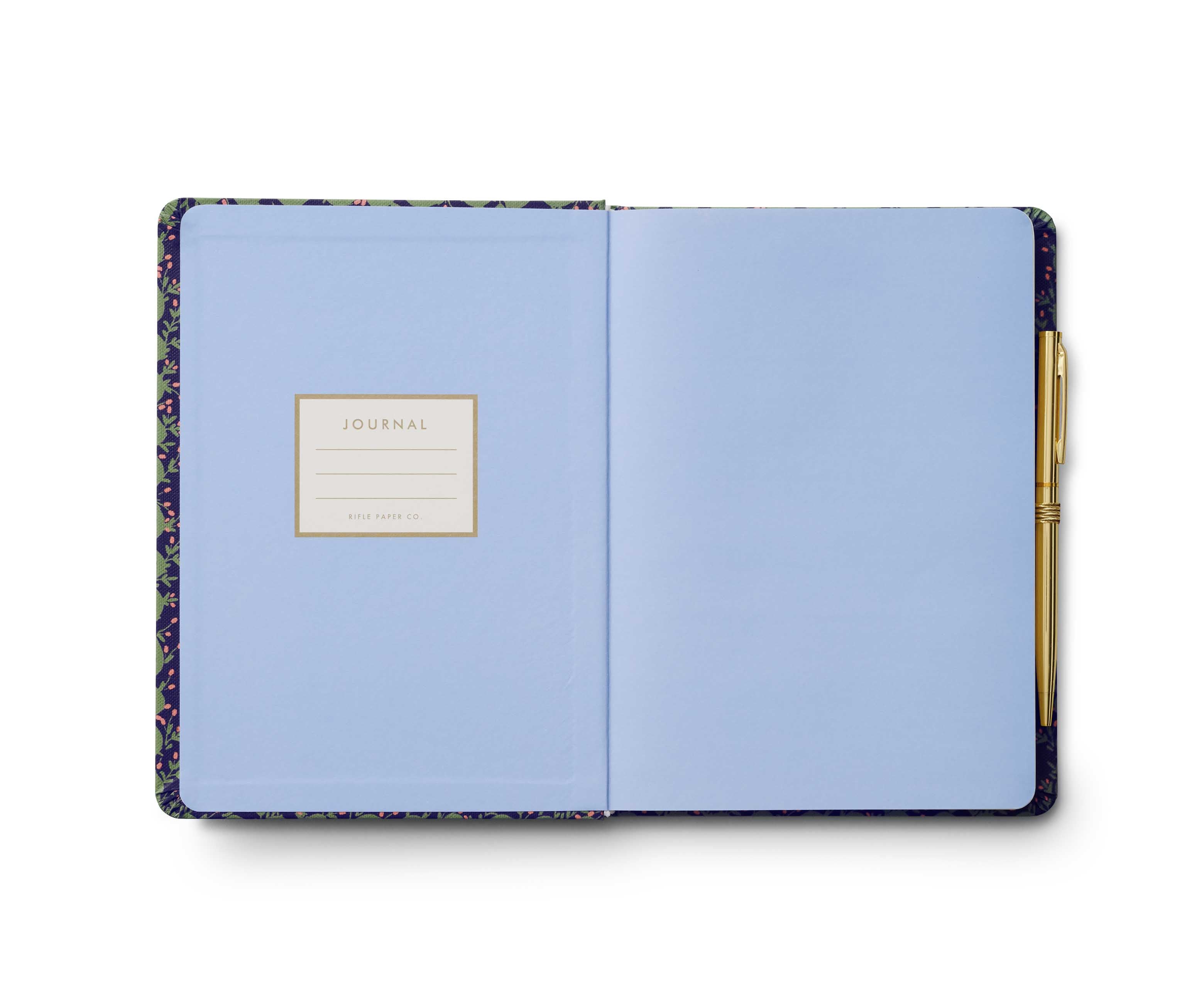 Diari Personal amb bolígraf Wildwood - Rifle Paper