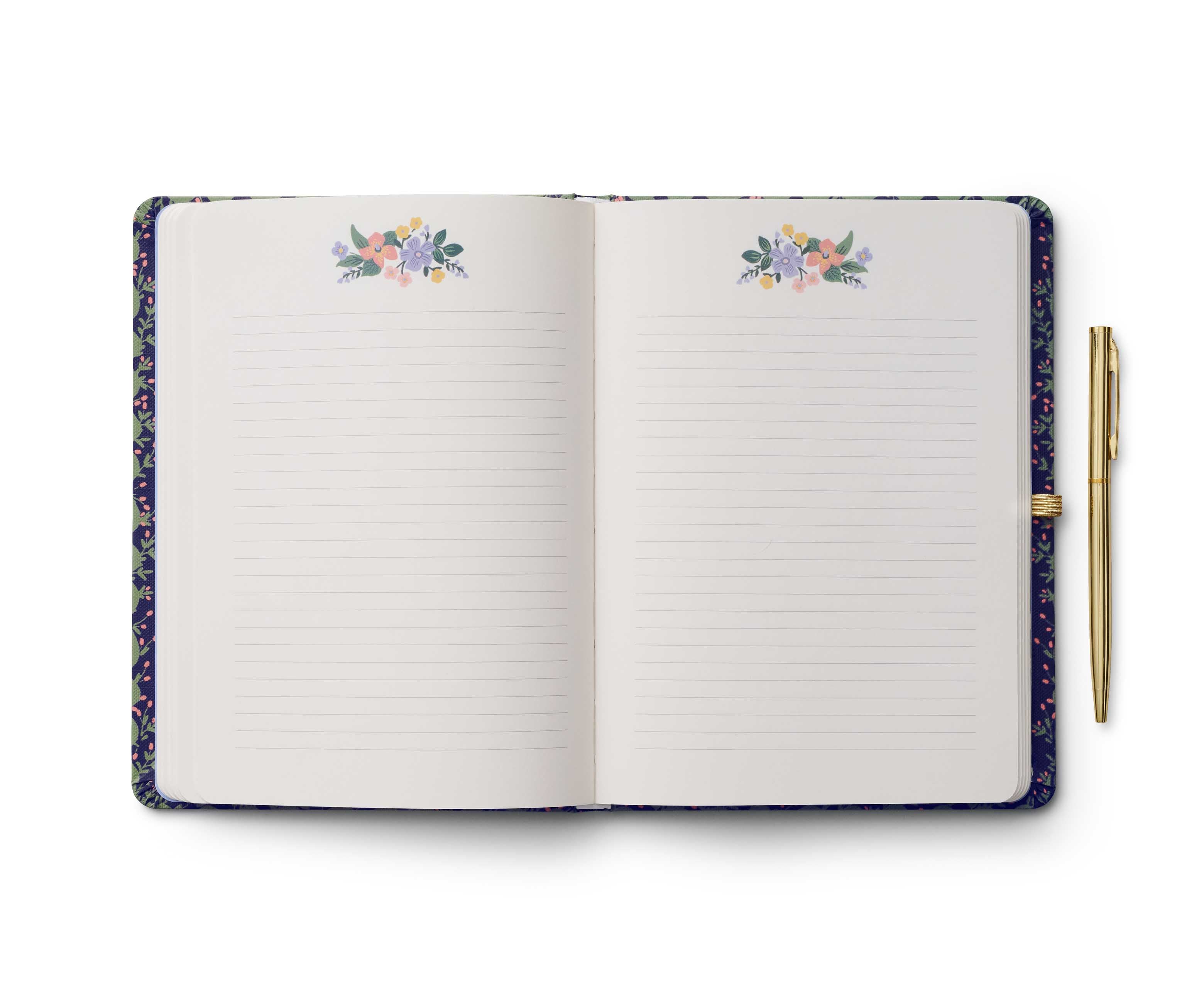 Diari Personal amb bolígraf Wildwood - Rifle Paper