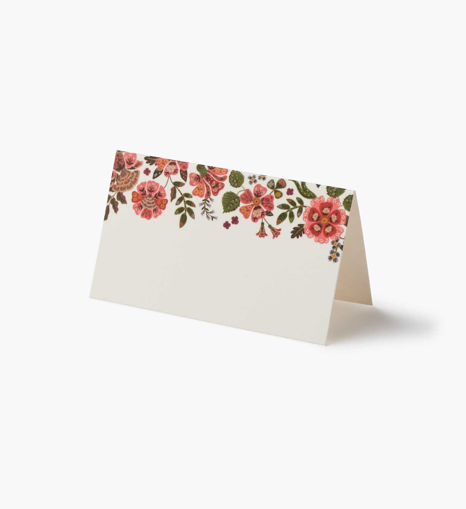 Comensal Gracie - Rifle Paper Co (8 unidades)