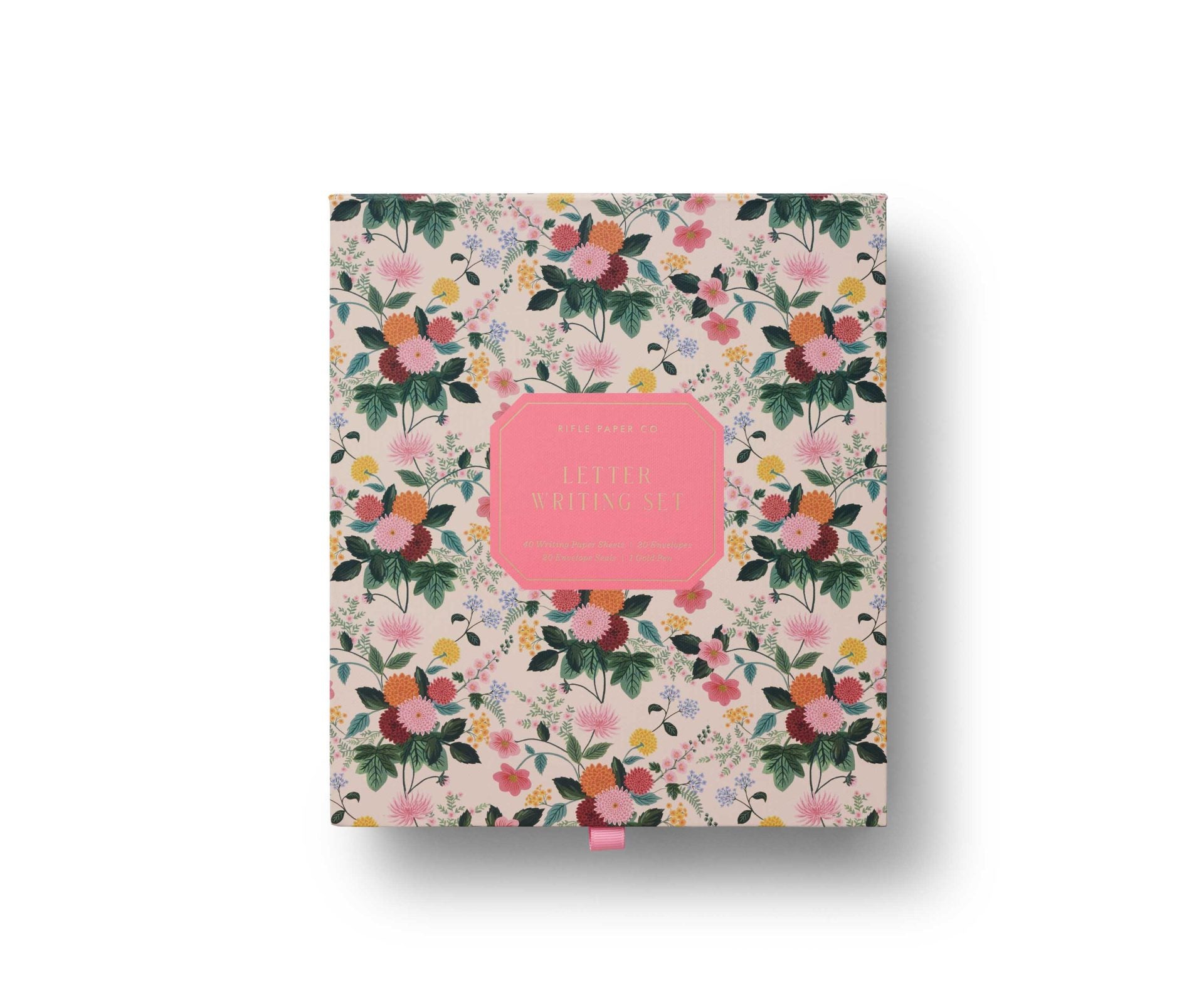 Dahlia Letter Writing Set - Rifle Paper co