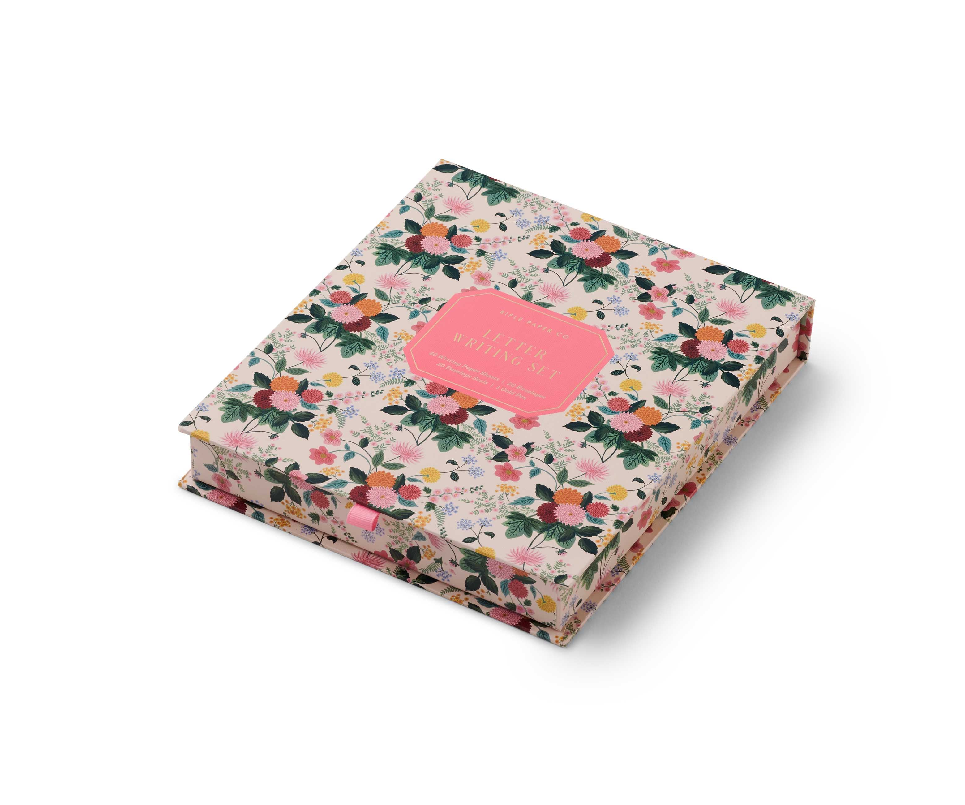 Dahlia Letter Writing Set - Rifle Paper co