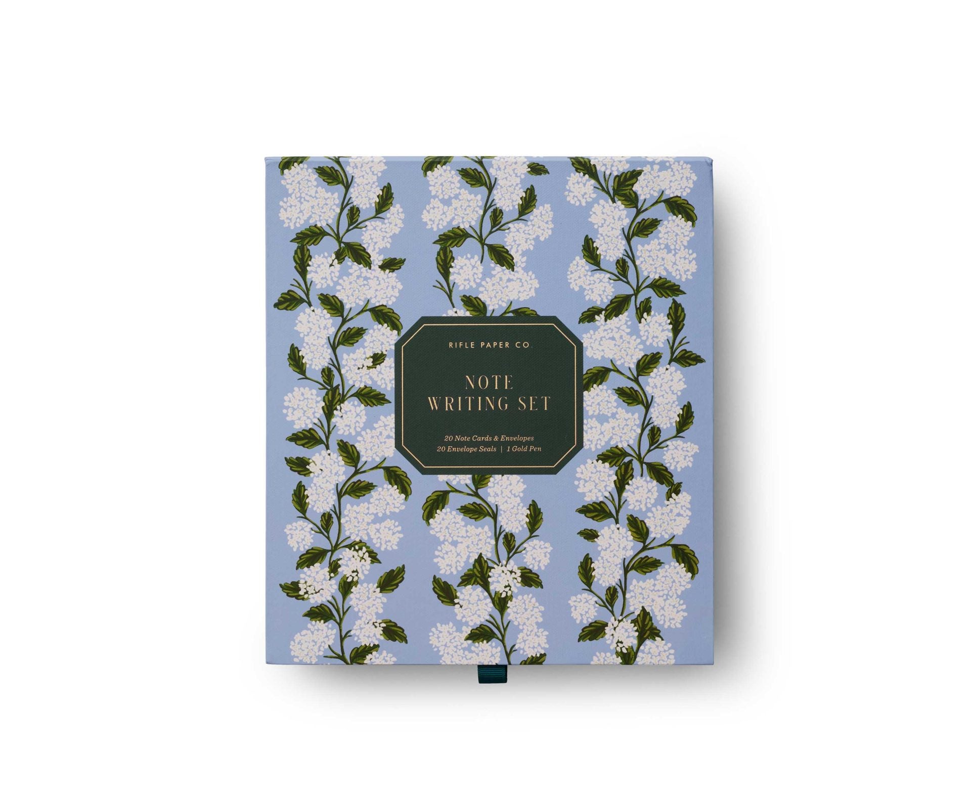 Hydrangea Letter Writing Set- Rifle Paper co