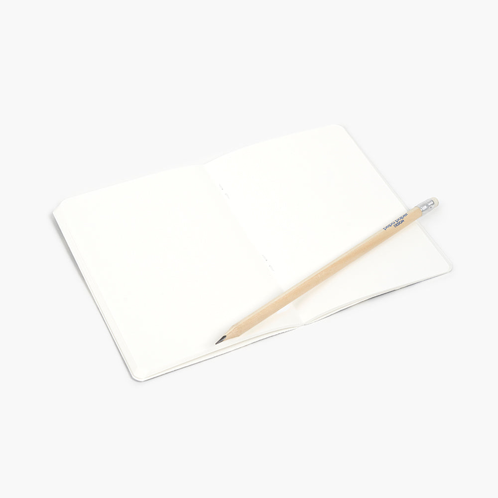 Libreta Grapada A6 36 hojas - Wild Flowers