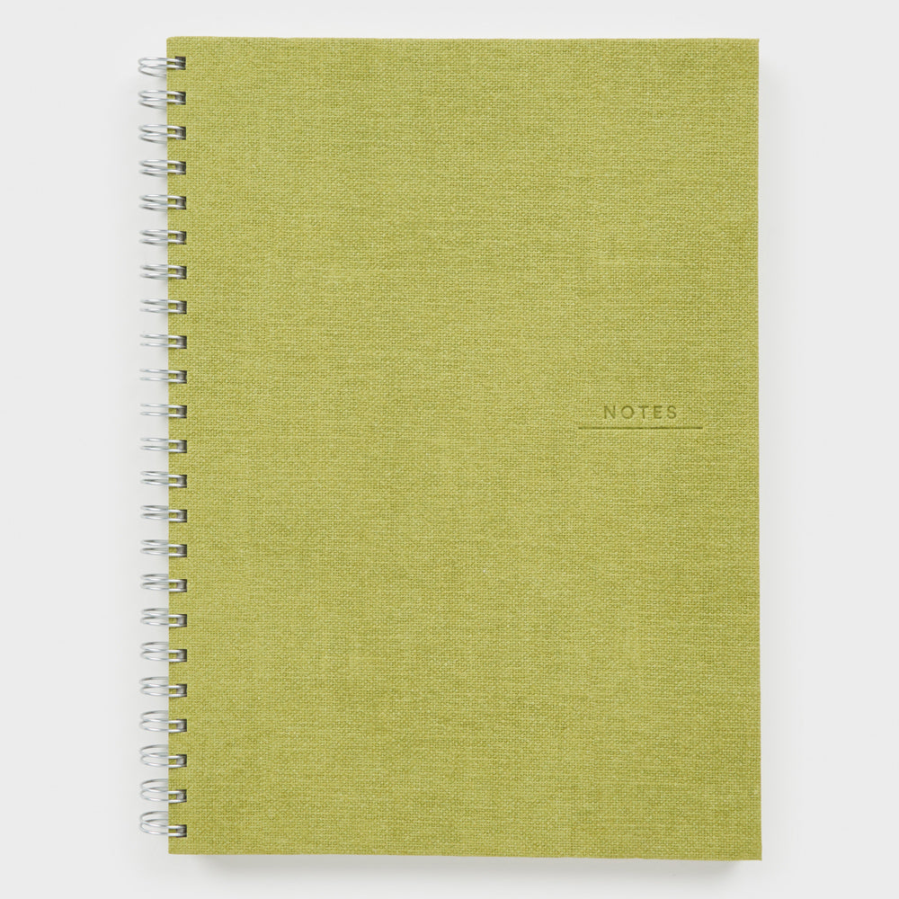 A4 Toile Notebook