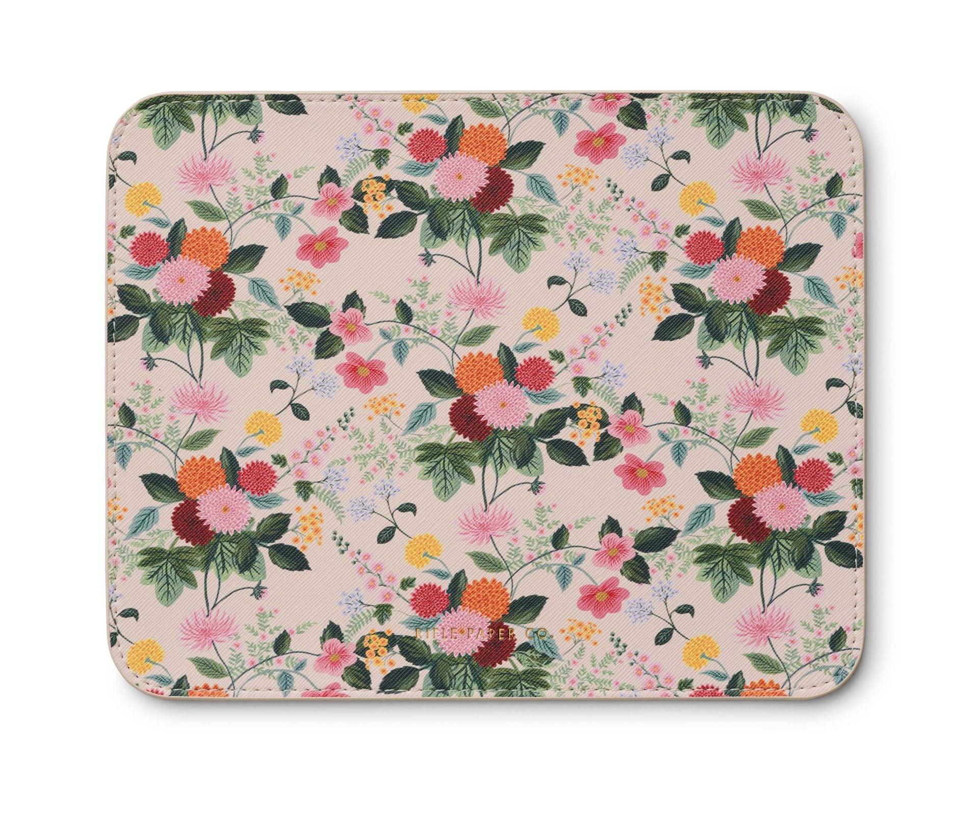 Alfomobrilla para ratón Dahlia - Rifle Paper co.