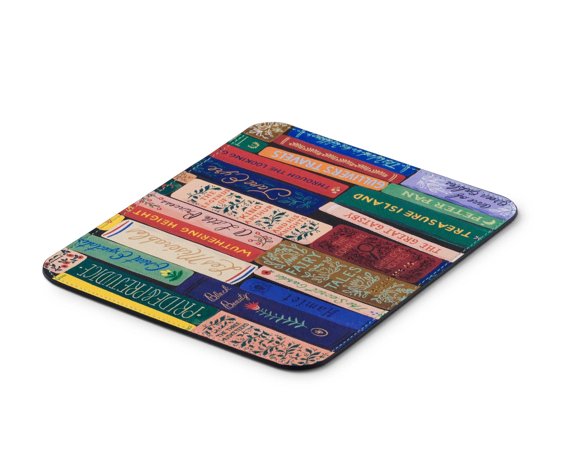 Alfomobrilla para ratón Bookshelf - Rifle Paper co.