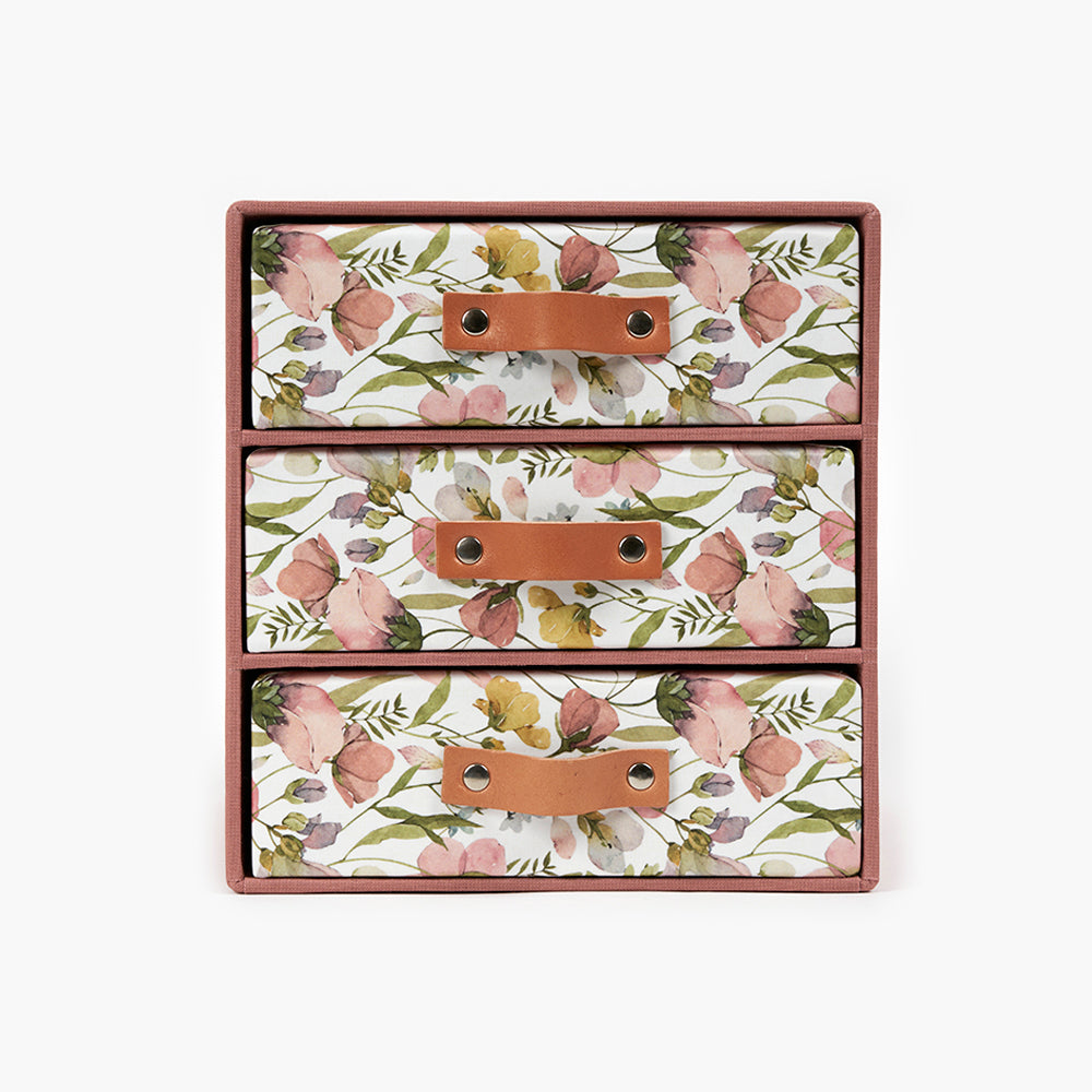 Pack Spring Flowers I Módulo + Agenda + Lista de tareas + Bolígrafo