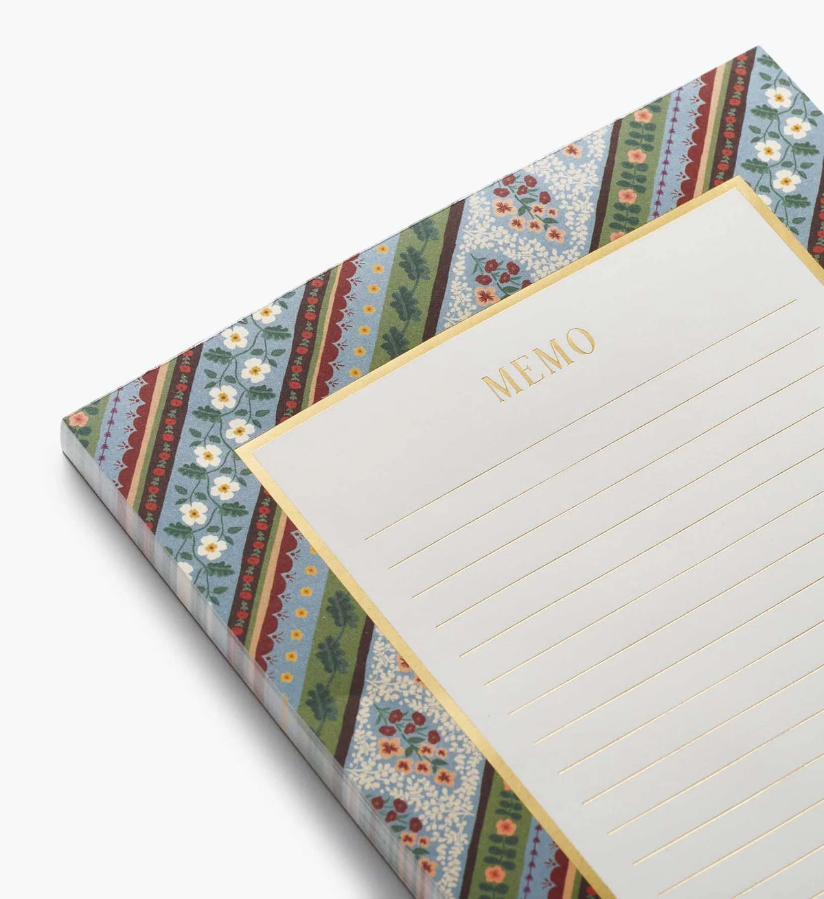 Paisley Memo Notepad