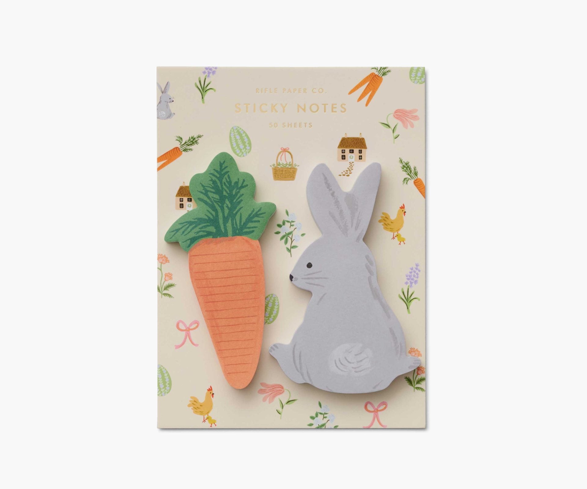 Notas adhesivas Spring Farm - Rifle Paper Co