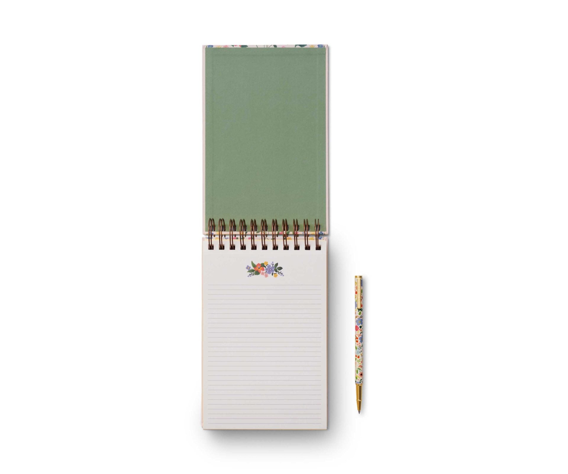 Libreta Wildwood (espiral superior) - Rifle Paper co.