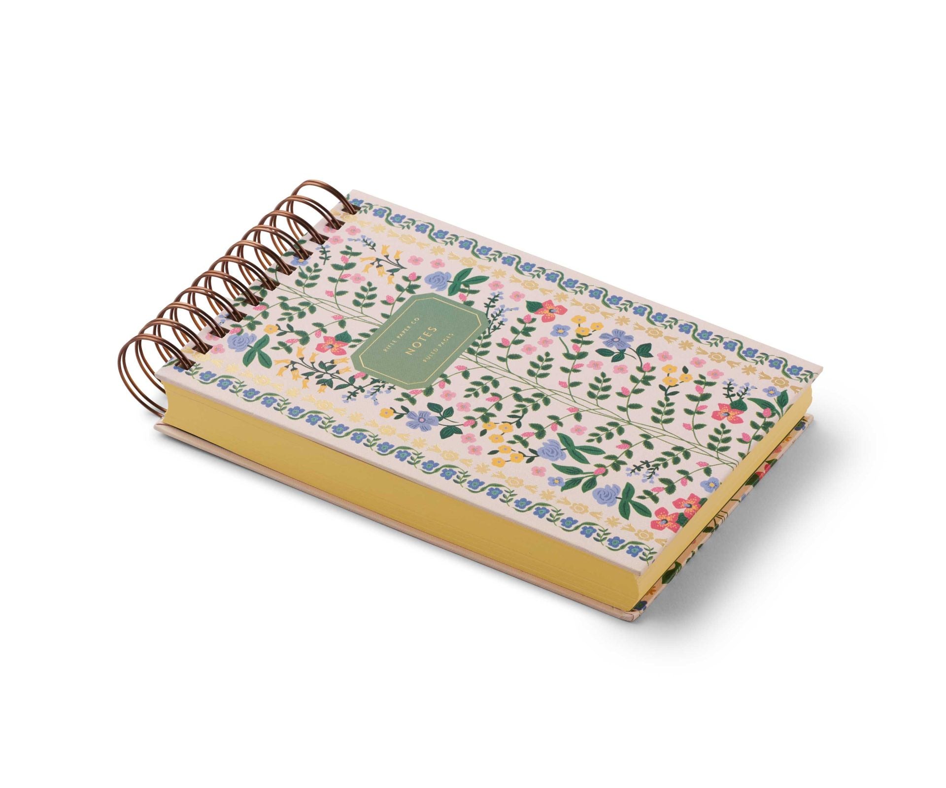 Libreta Wildwood (espiral superior) - Rifle Paper co.