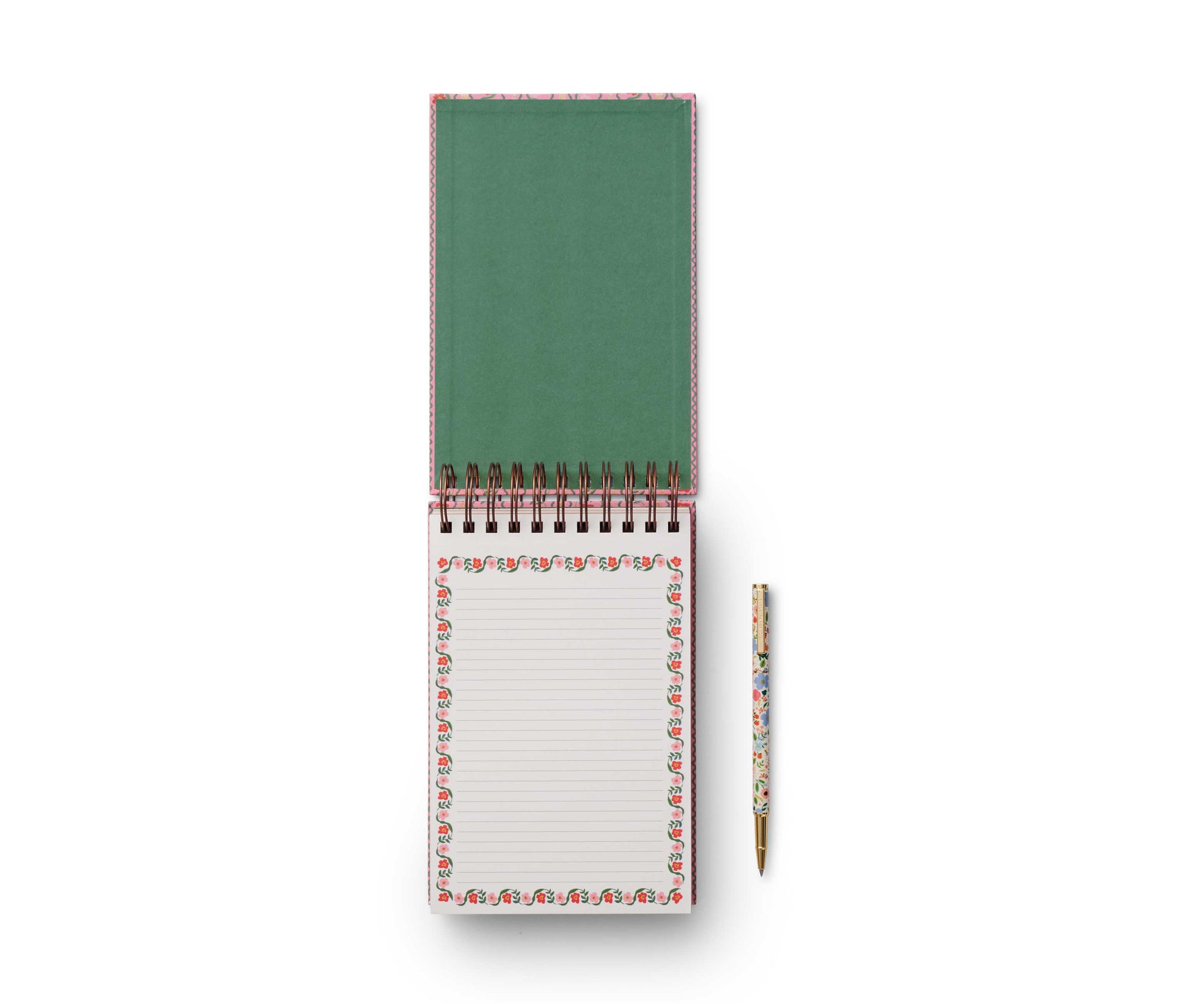 Libreta Delphine (espiral superior) - Rifle Paper co.