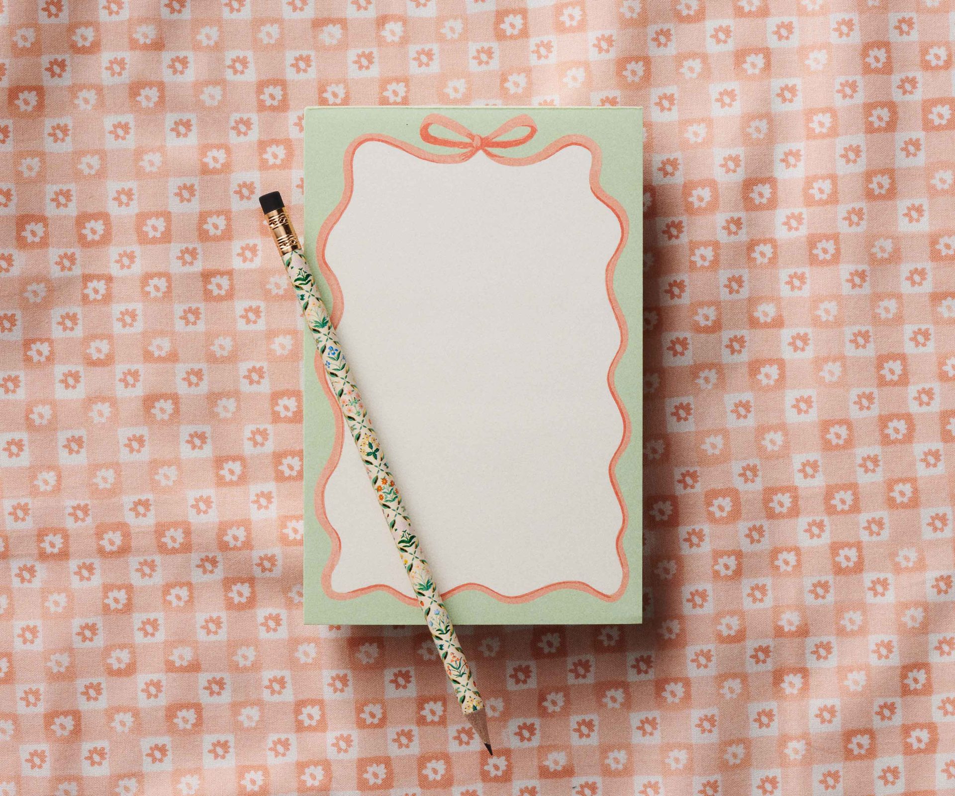 Bloc de notas Ribbon - Rifle Paper co.