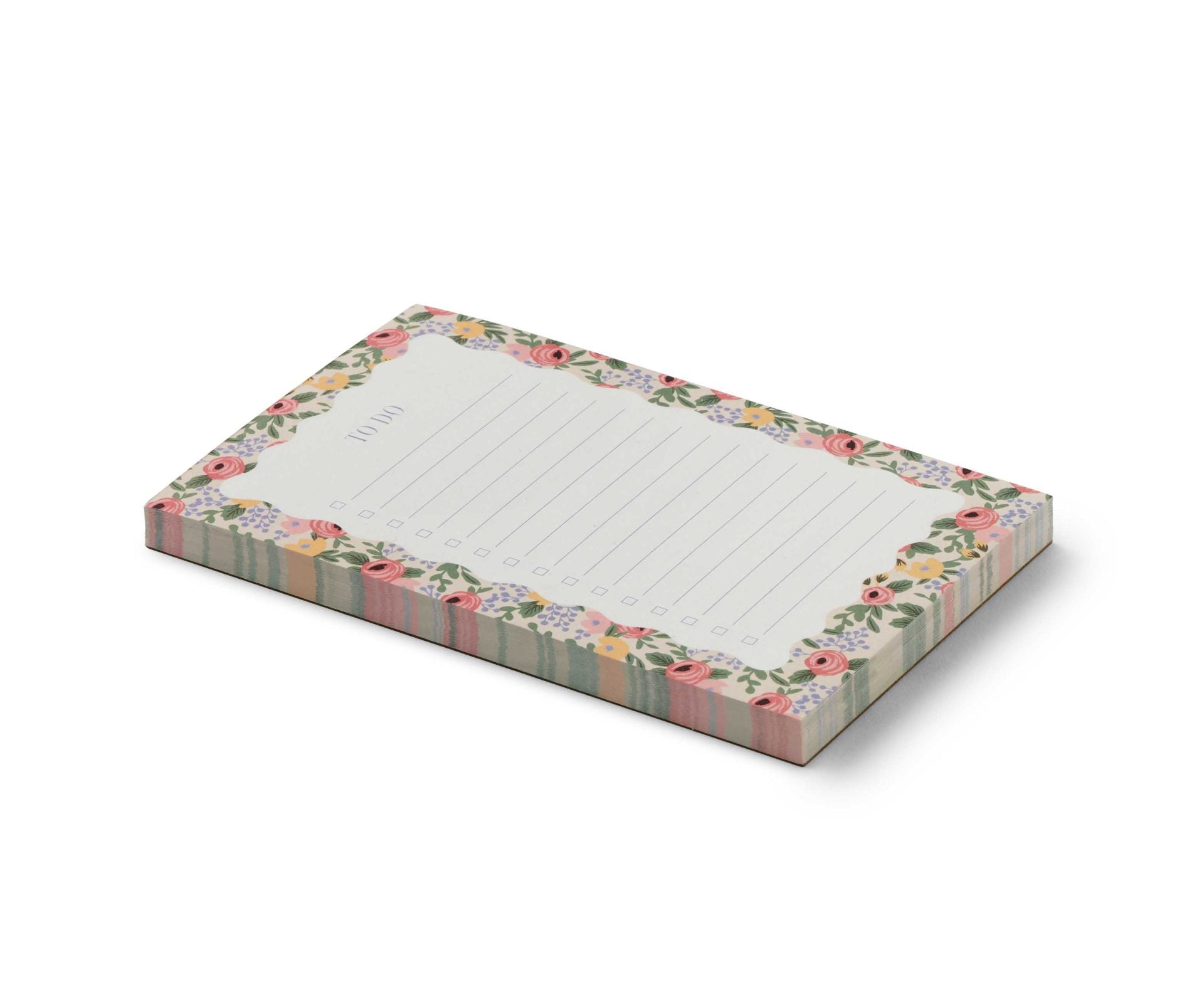 Bloc de notas Rosa - Rifle Paper co.