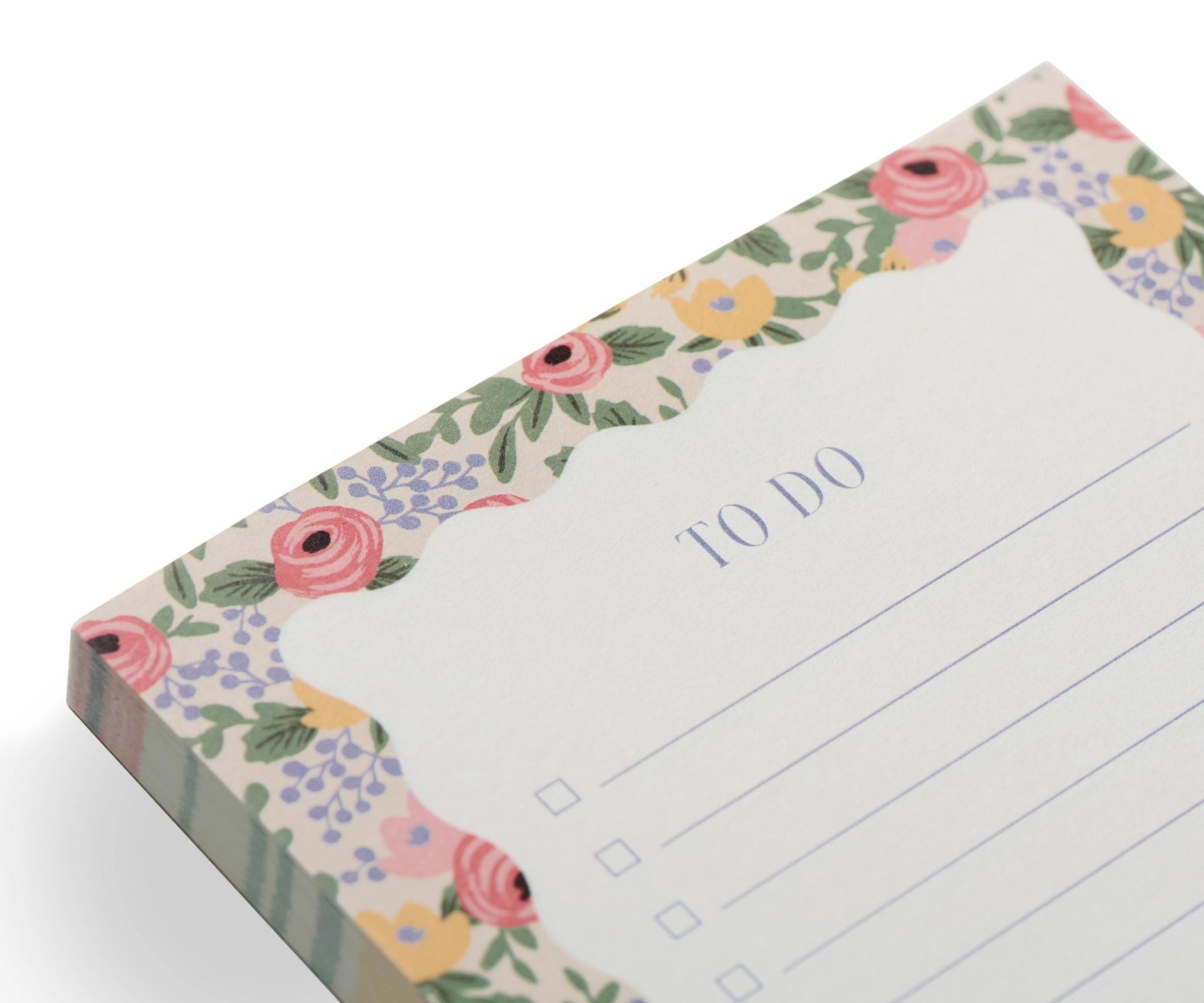 Bloc de notas Rosa - Rifle Paper co.