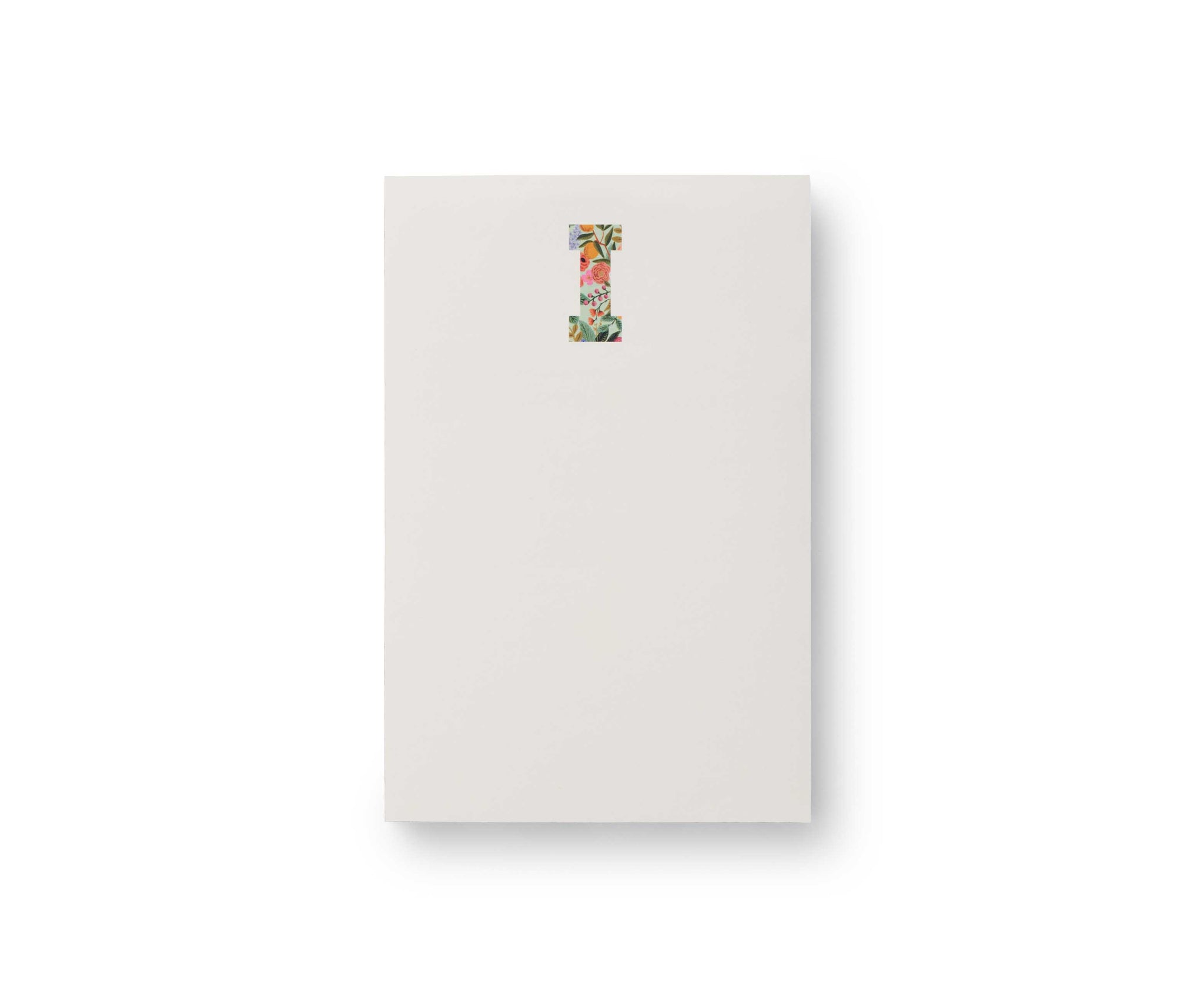Bloc de Notas con Iniciales A - Z - Rifle Paper Co