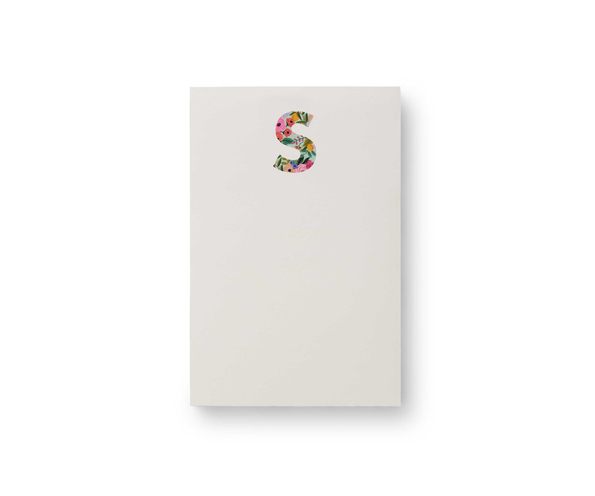 Bloc de Notas con Iniciales A - Z - Rifle Paper Co