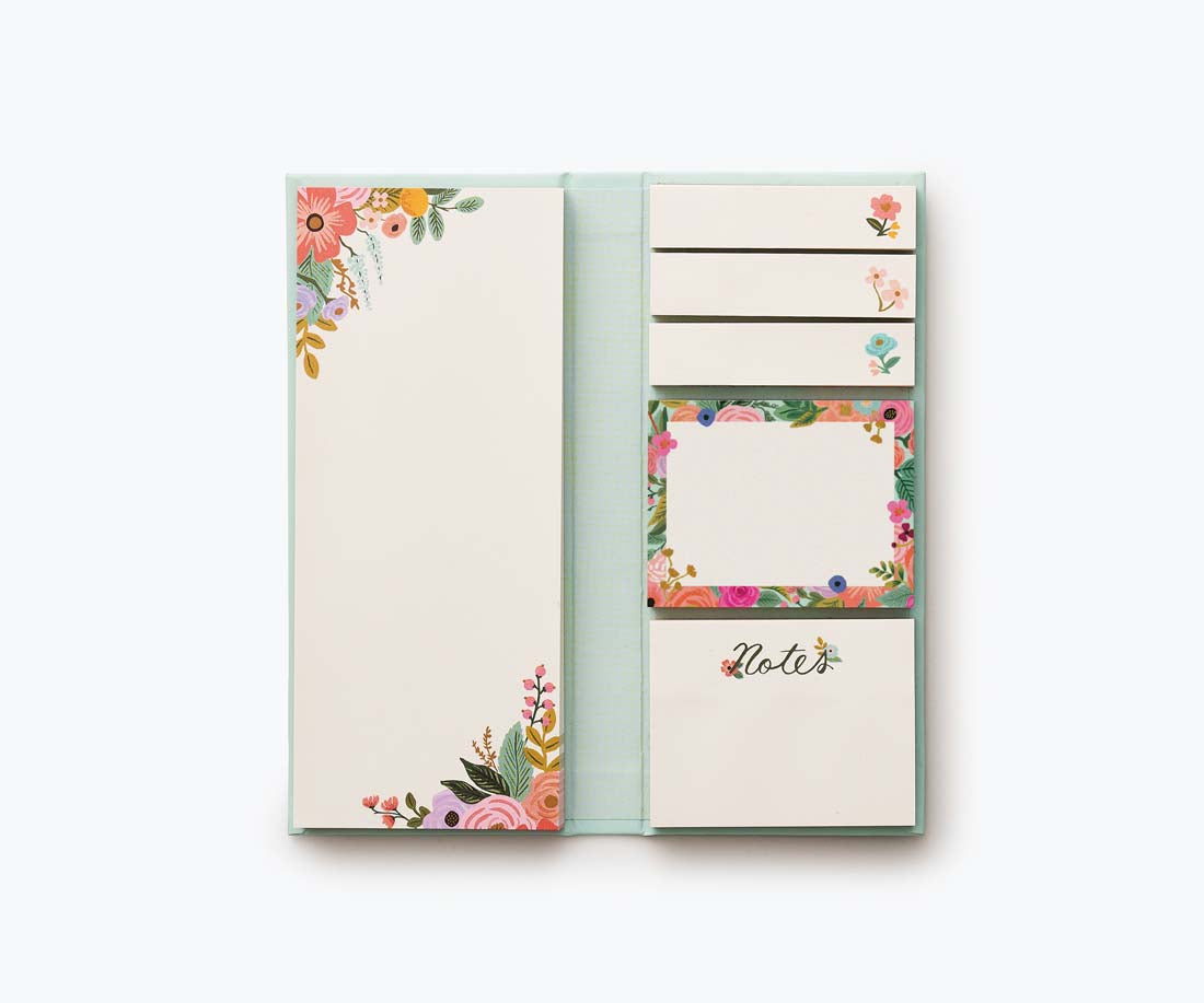 Bloc de notas Garden Party - Rifle Paper Co
